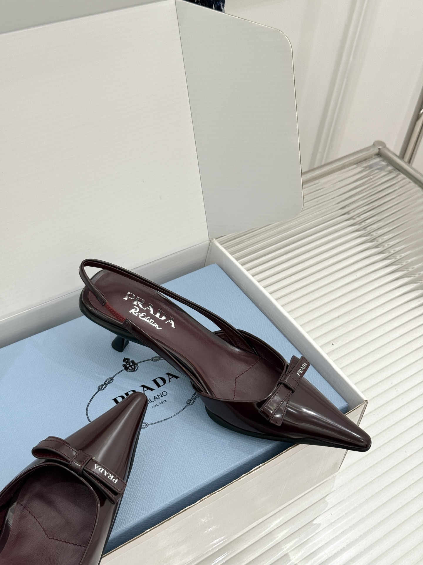 Prada Sandals