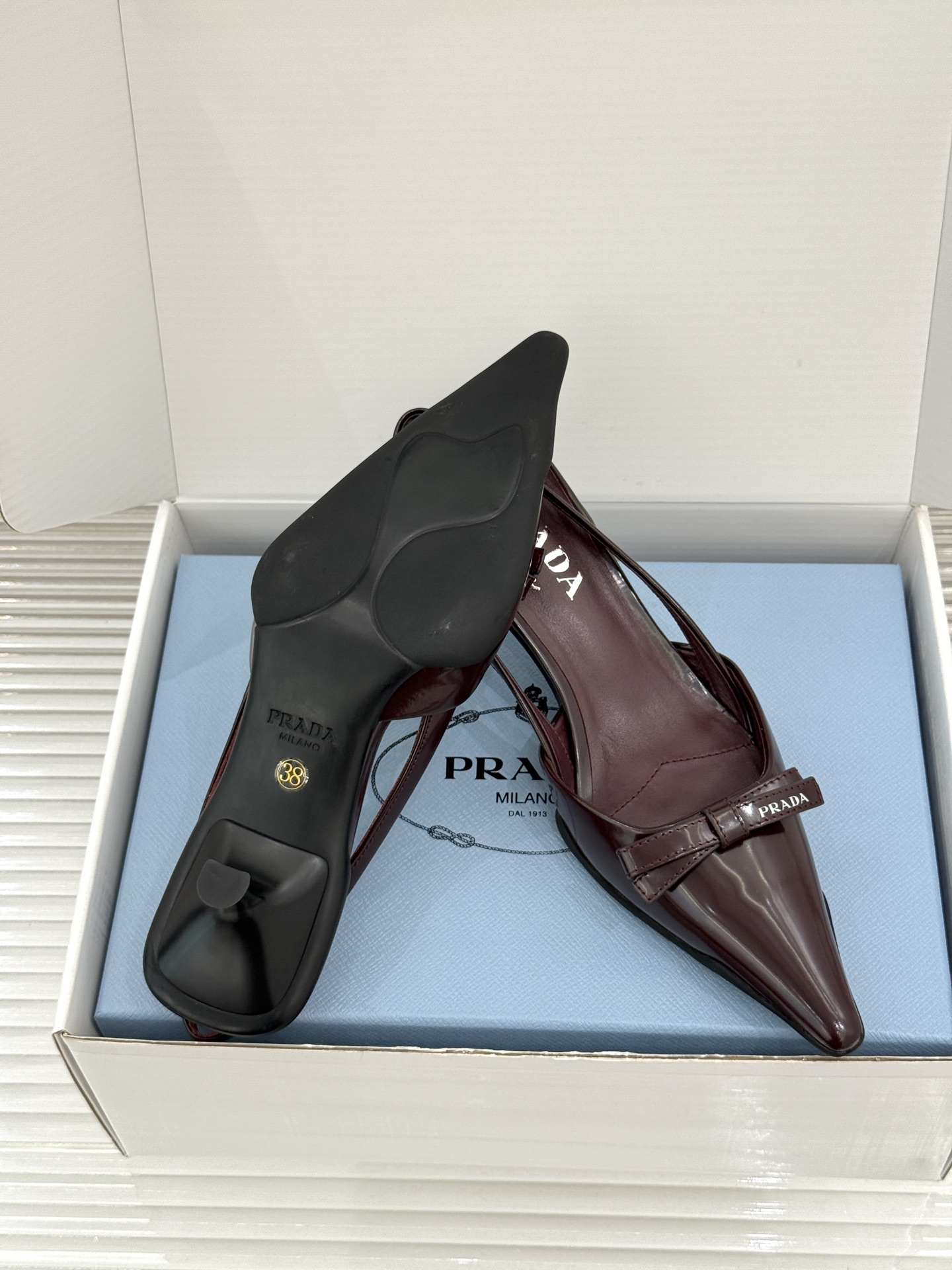 Prada Sandals