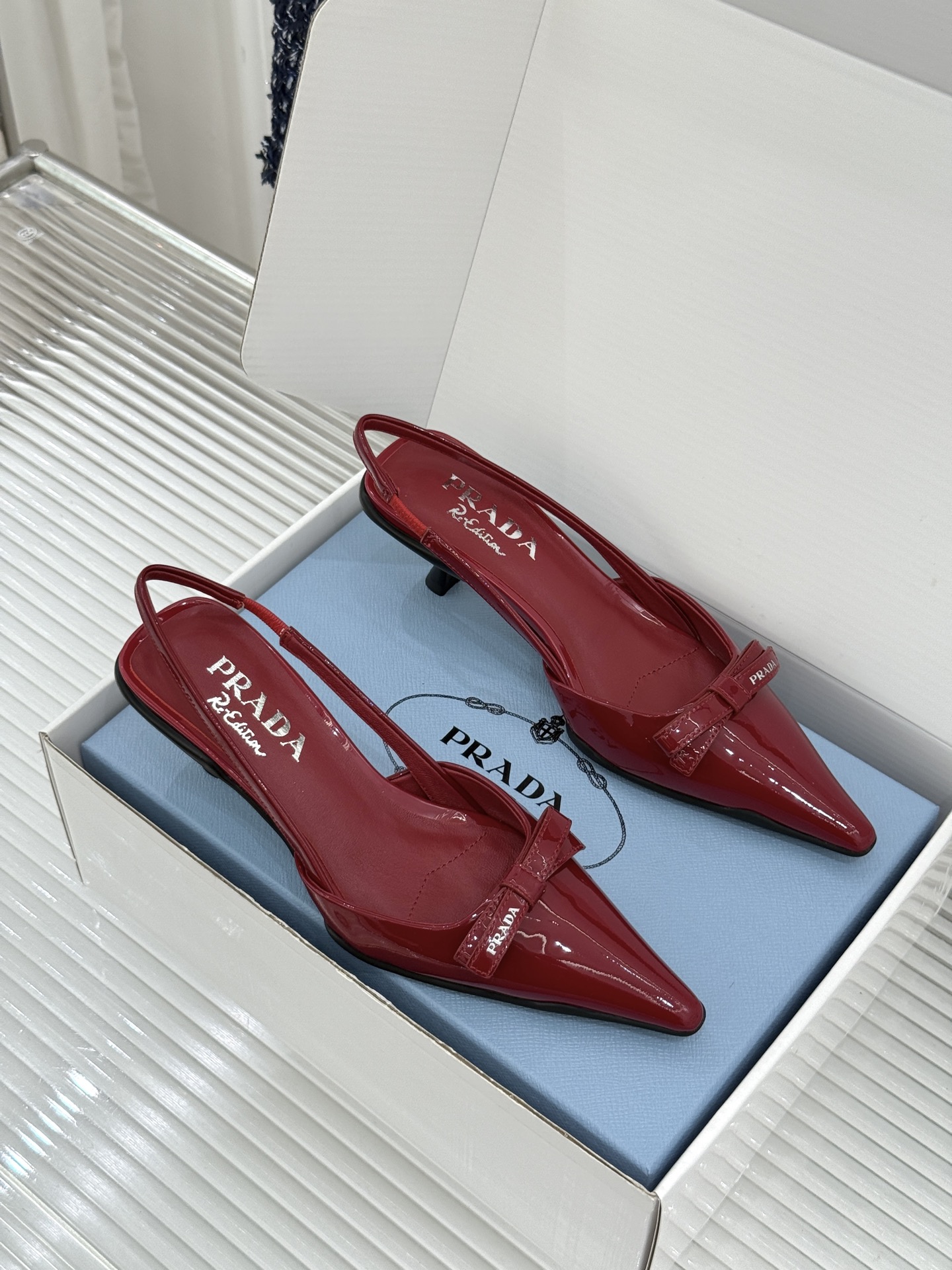 Prada Sandals