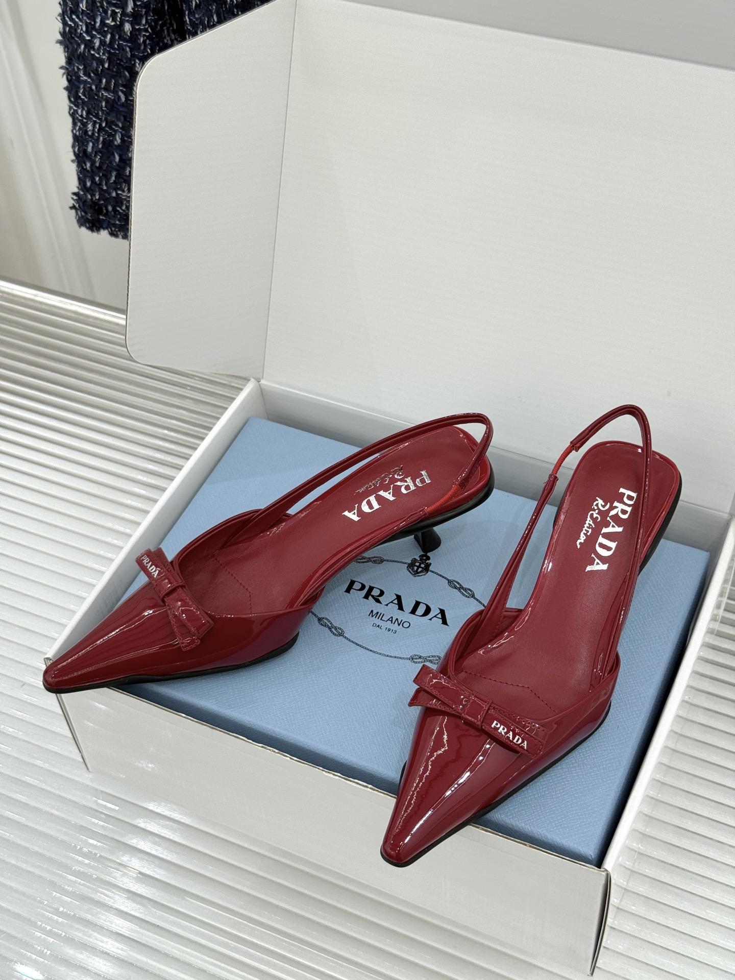 Prada Sandals