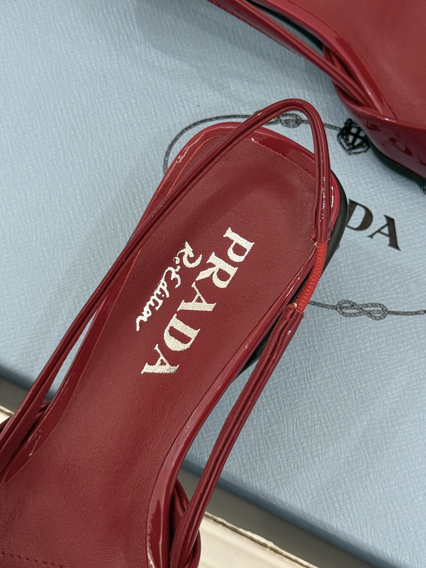 Prada Sandals