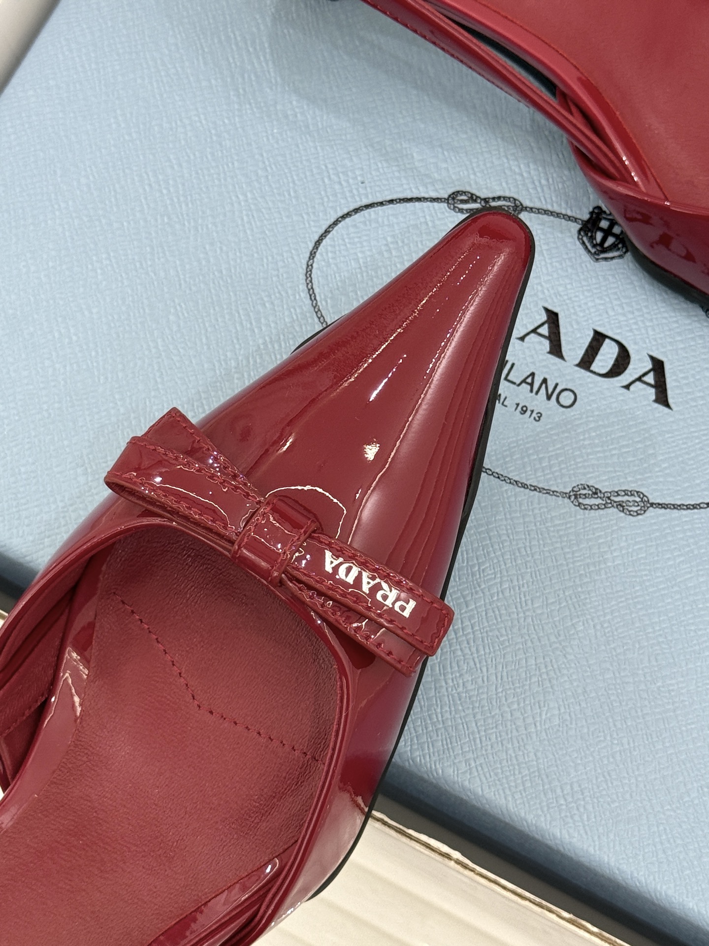 Prada Sandals