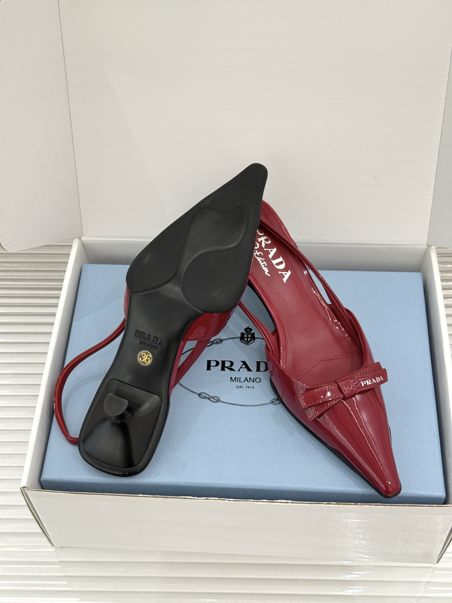 Prada Sandals