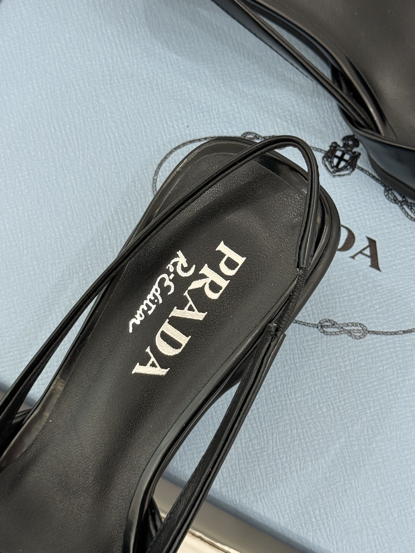 Prada Sandals