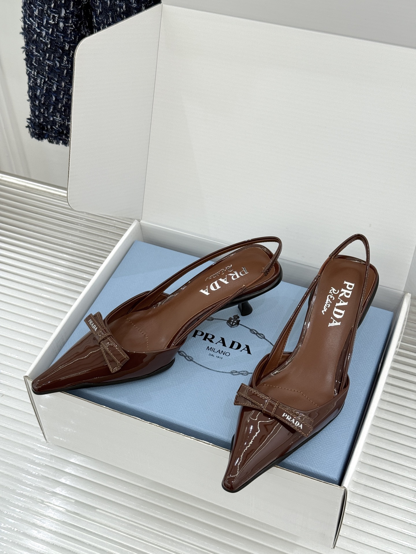 Prada Sandals