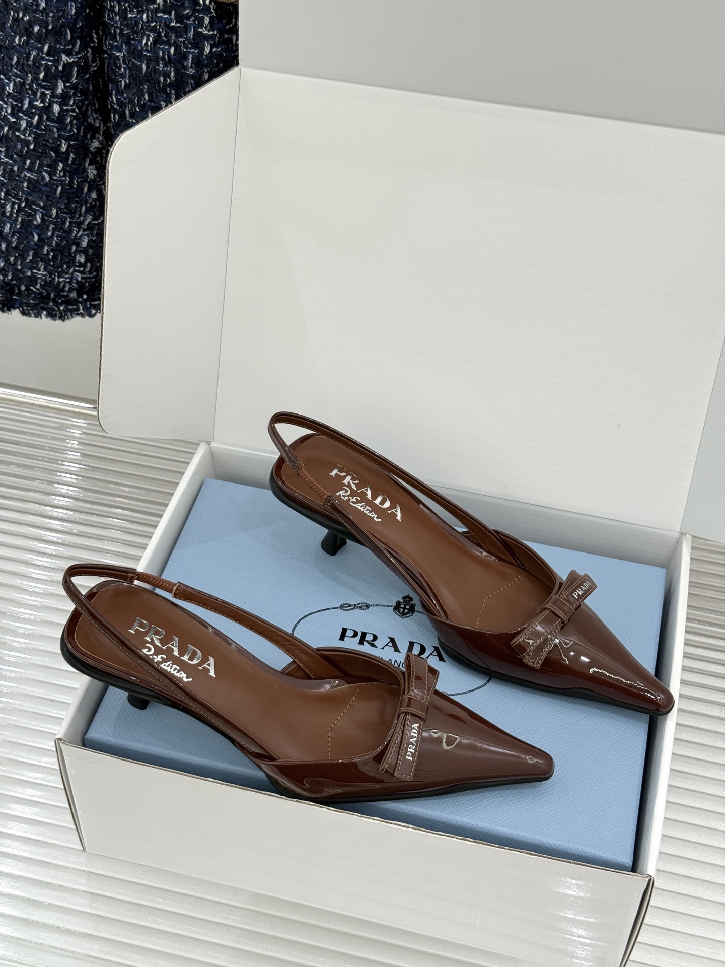 Prada Sandals