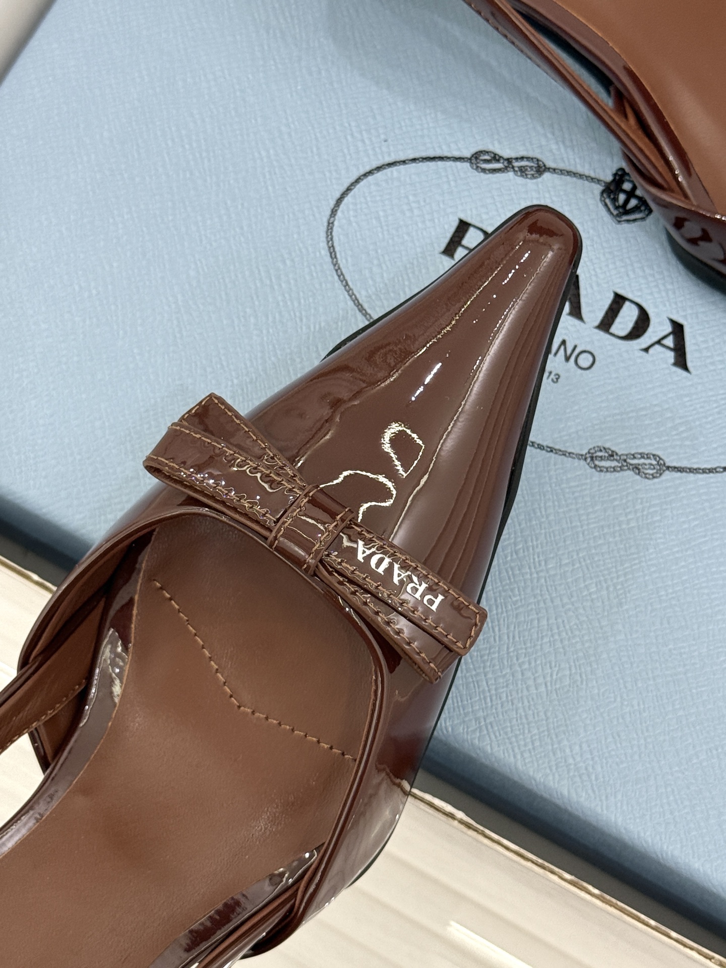 Prada Sandals