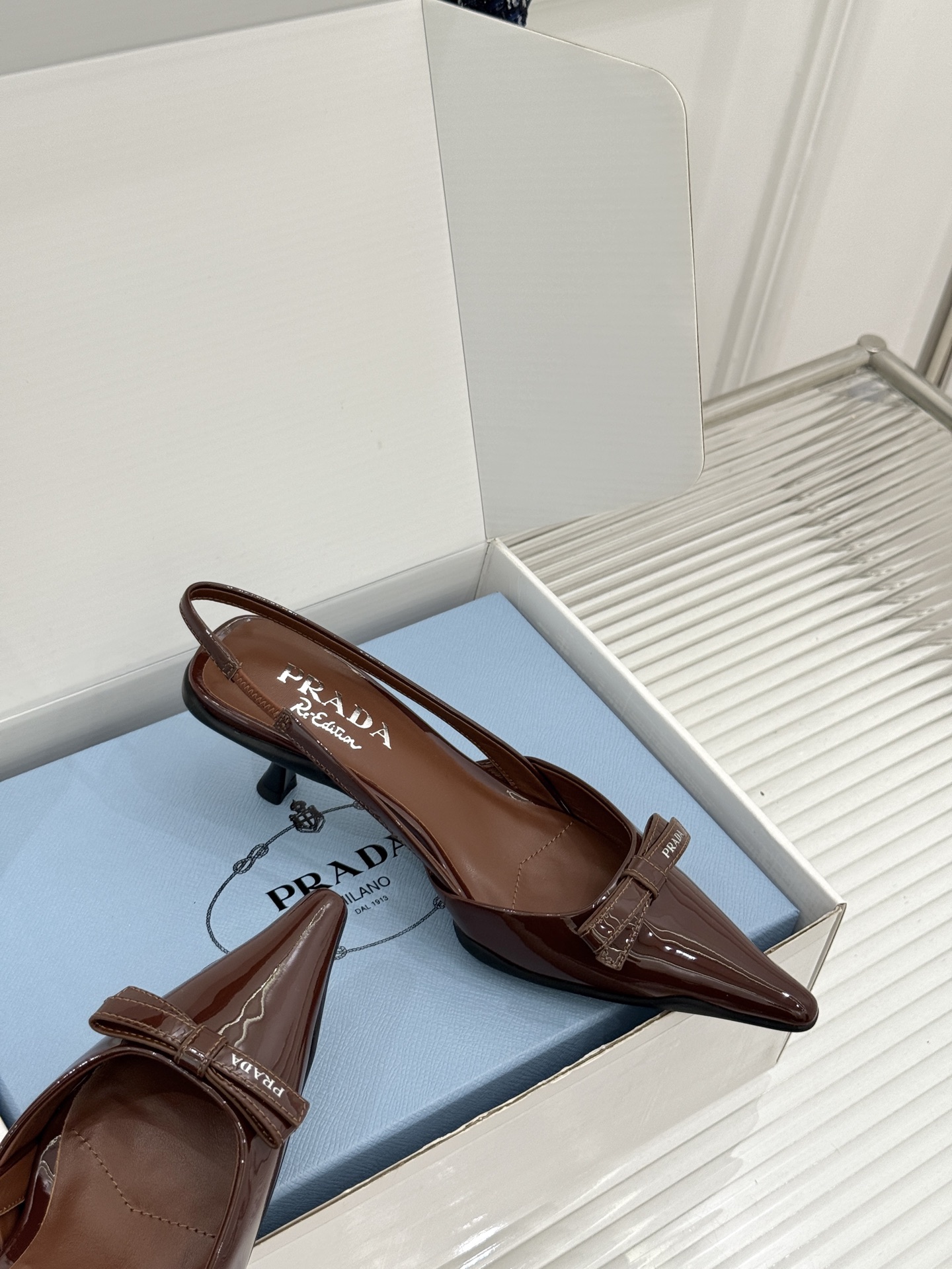 Prada Sandals