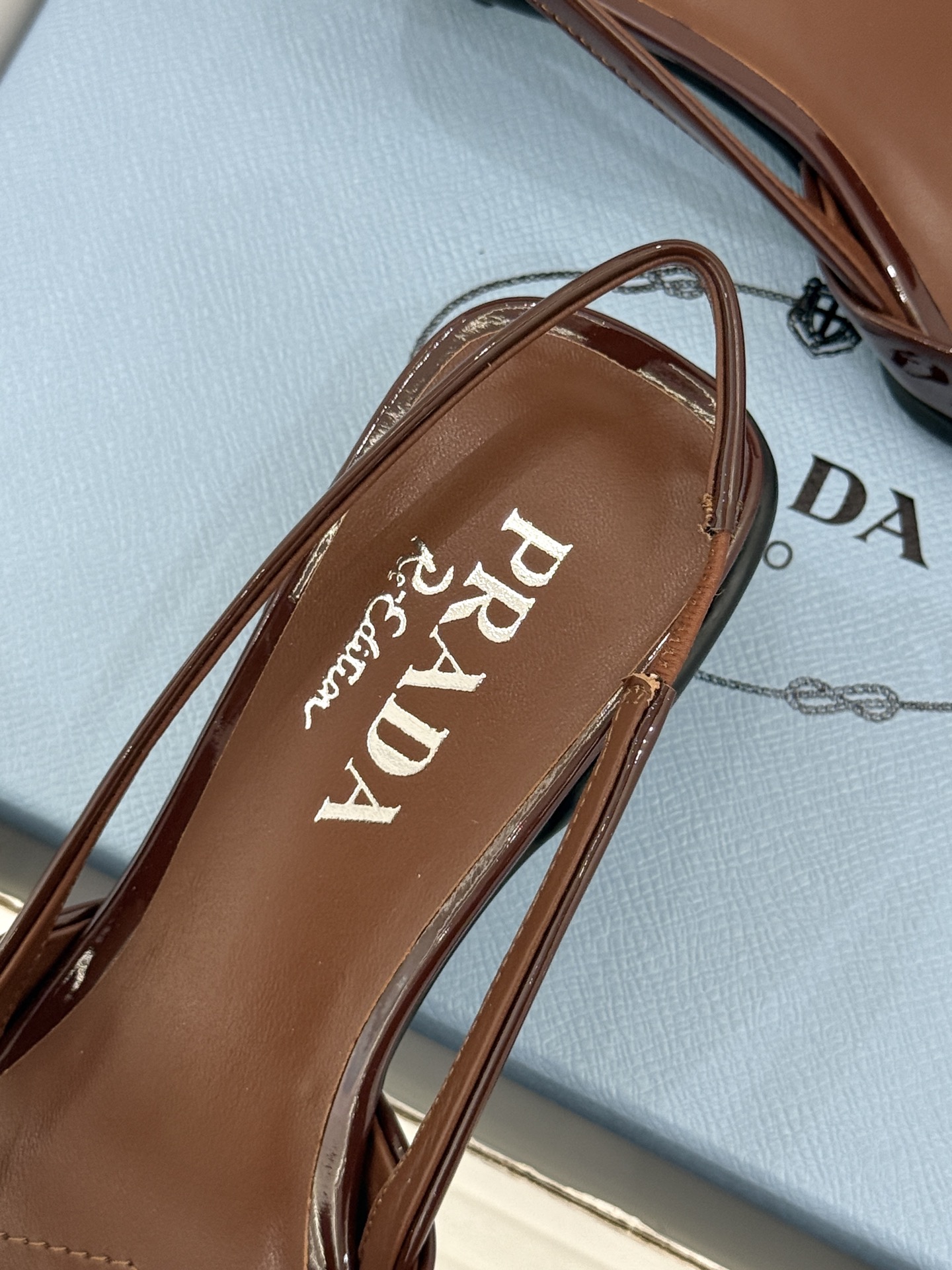 Prada Sandals
