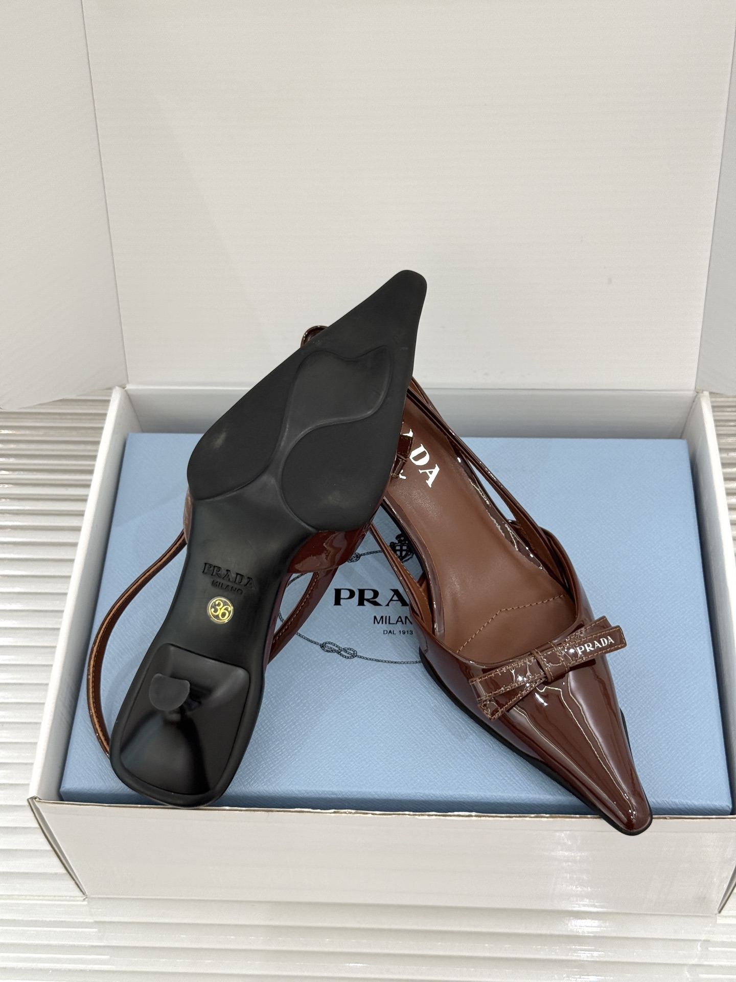 Prada Sandals