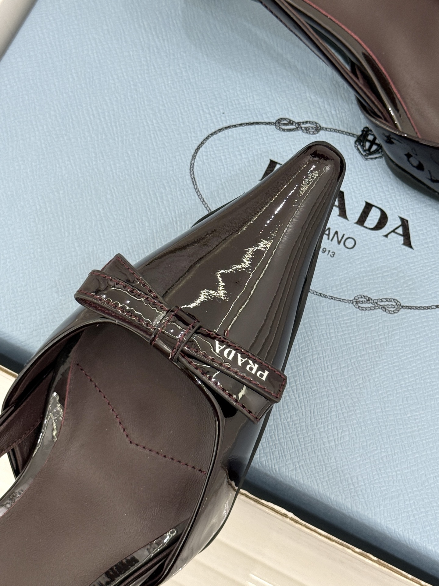 Prada Sandals