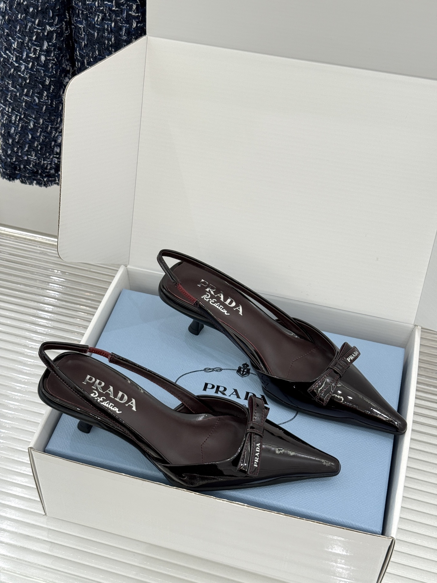 Prada Sandals