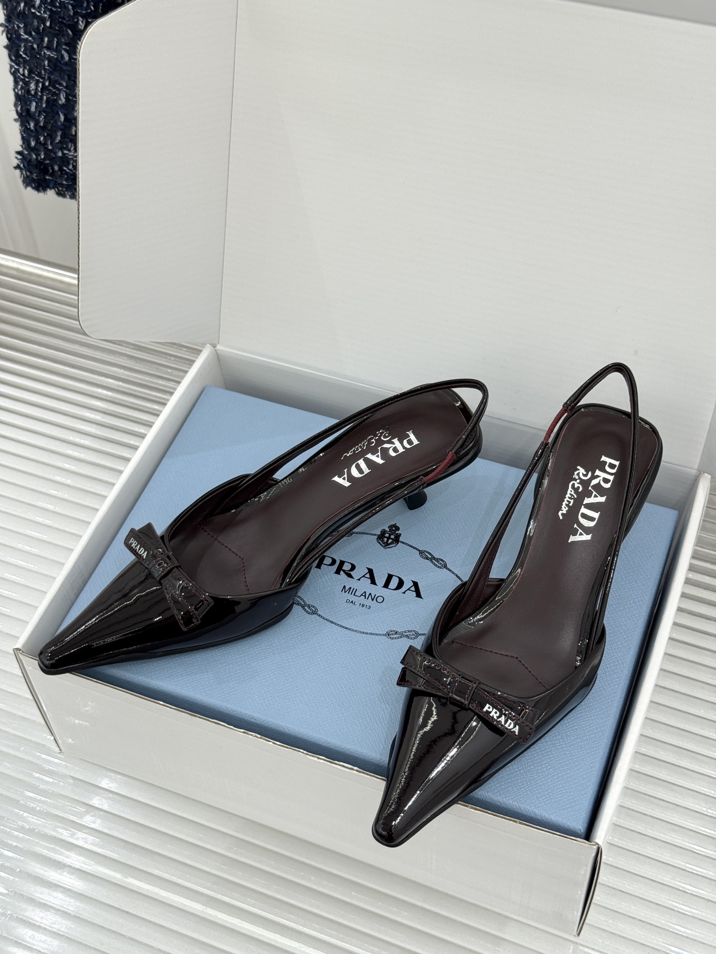Prada Sandals