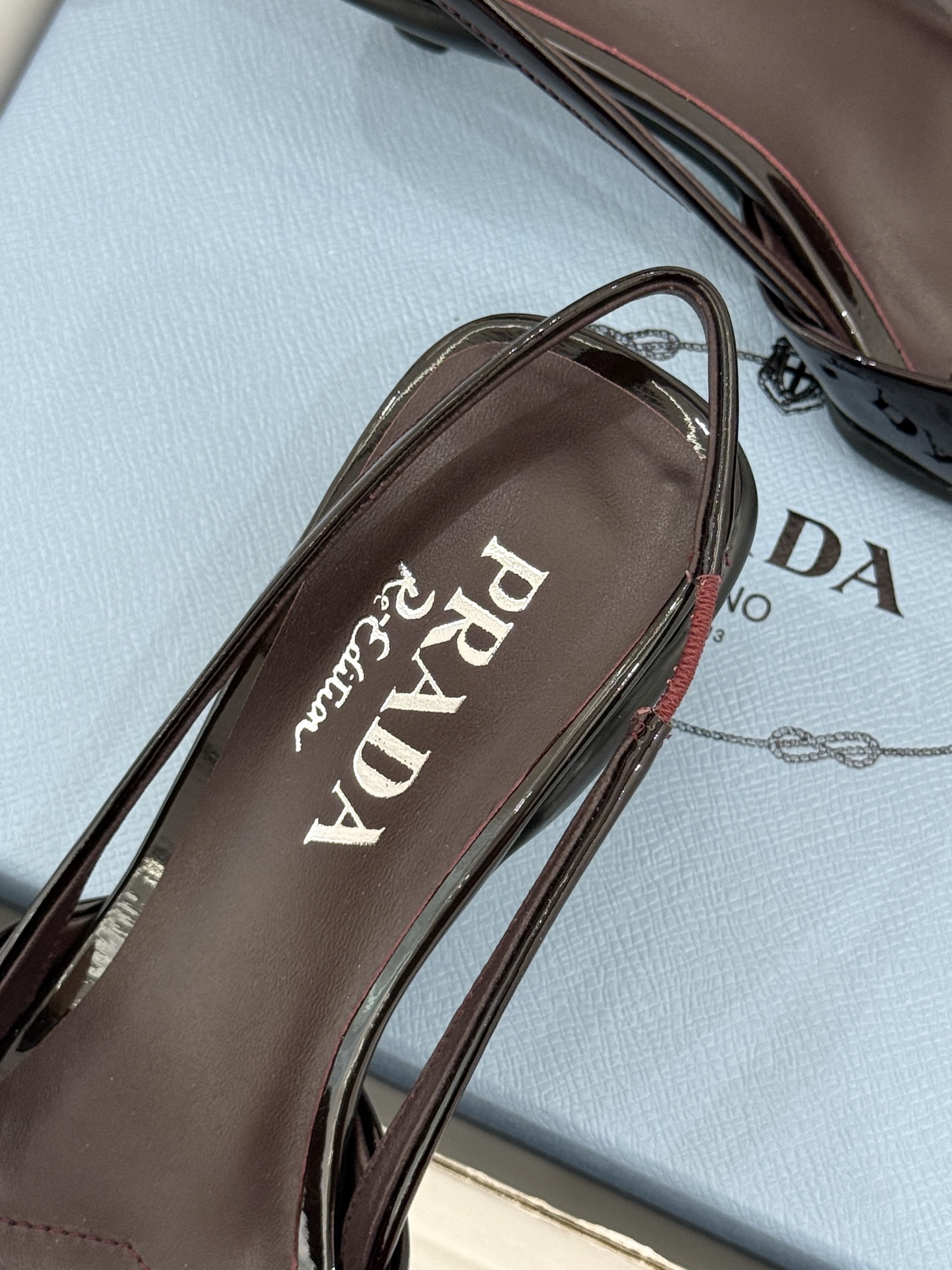 Prada Sandals