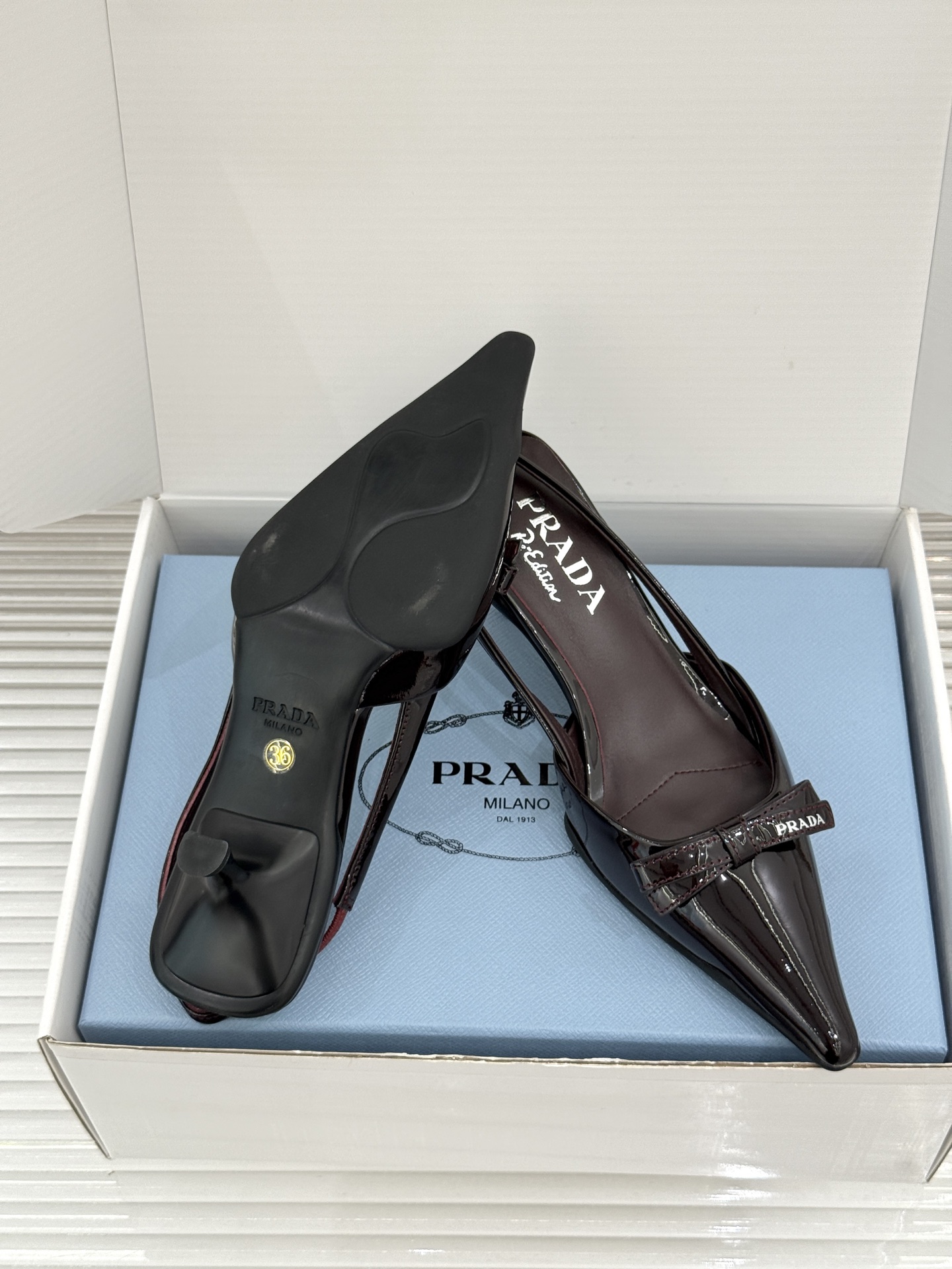 Prada Sandals