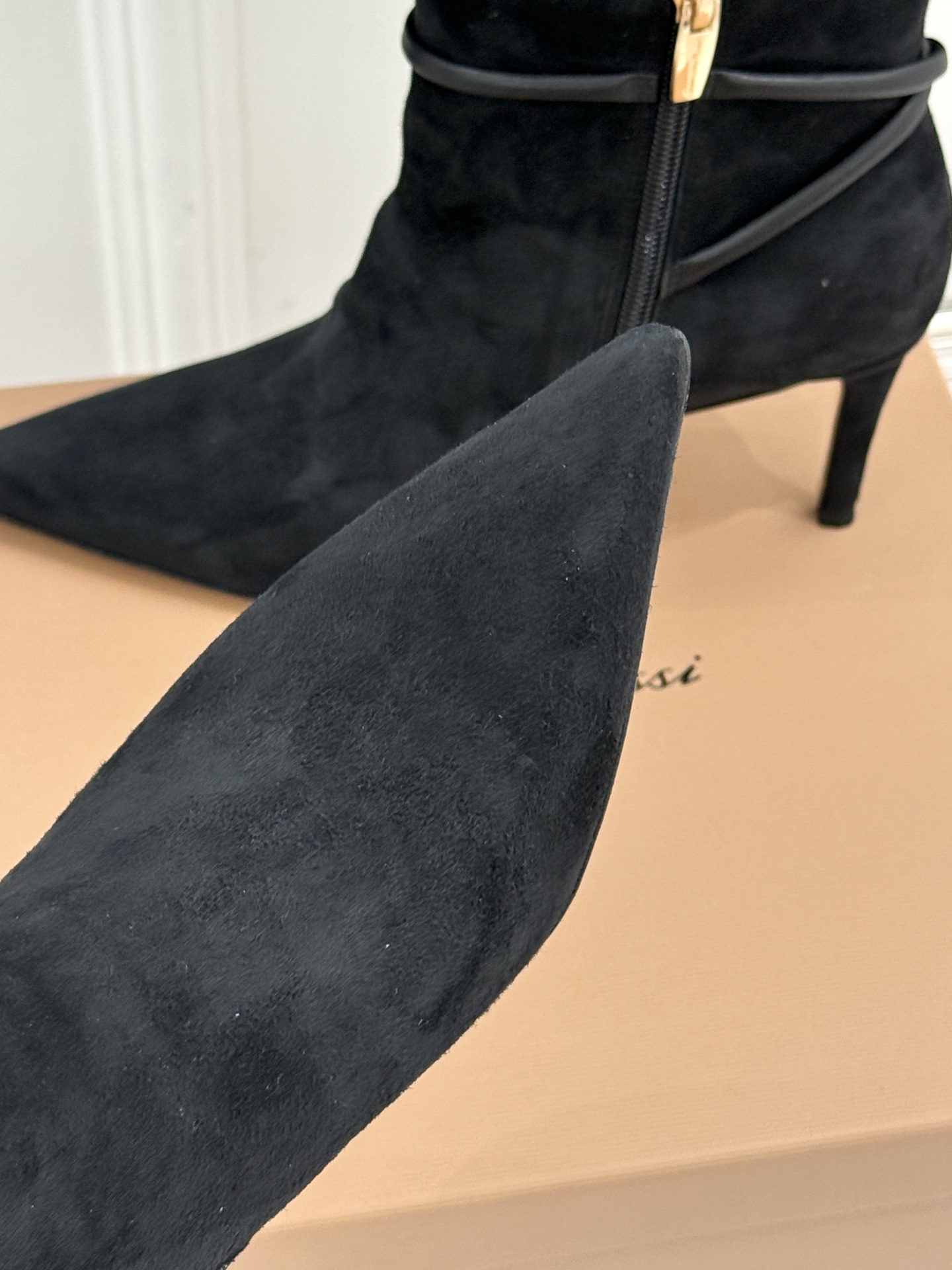 Designer Boots