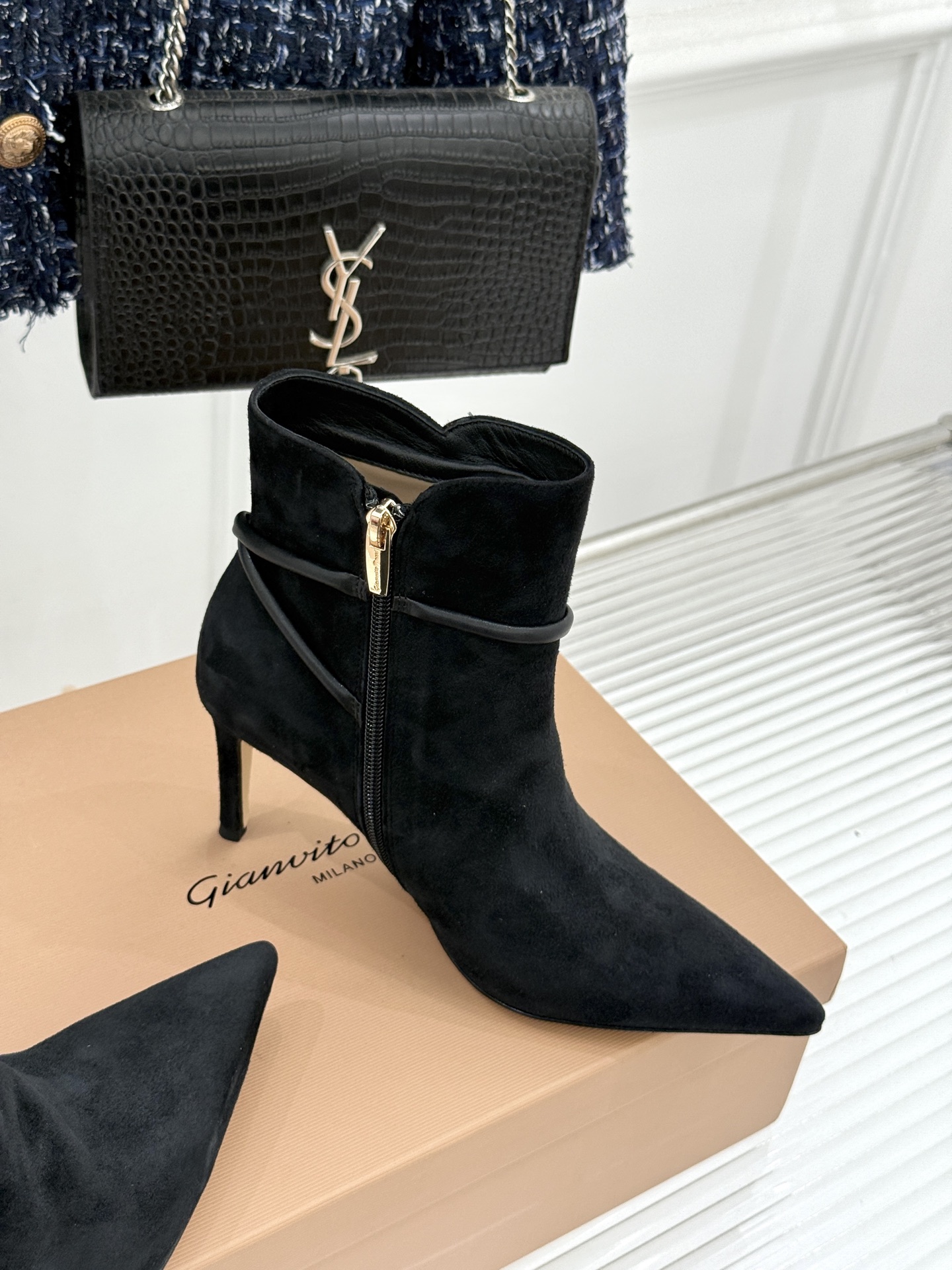 Designer Boots