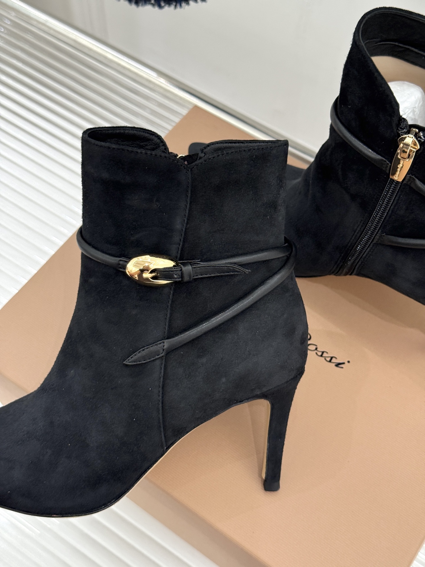 Designer Boots