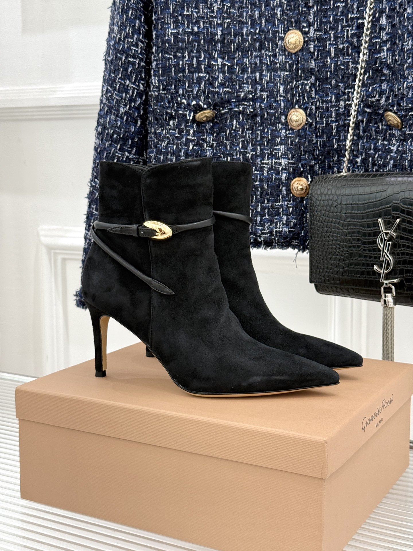 Designer Boots