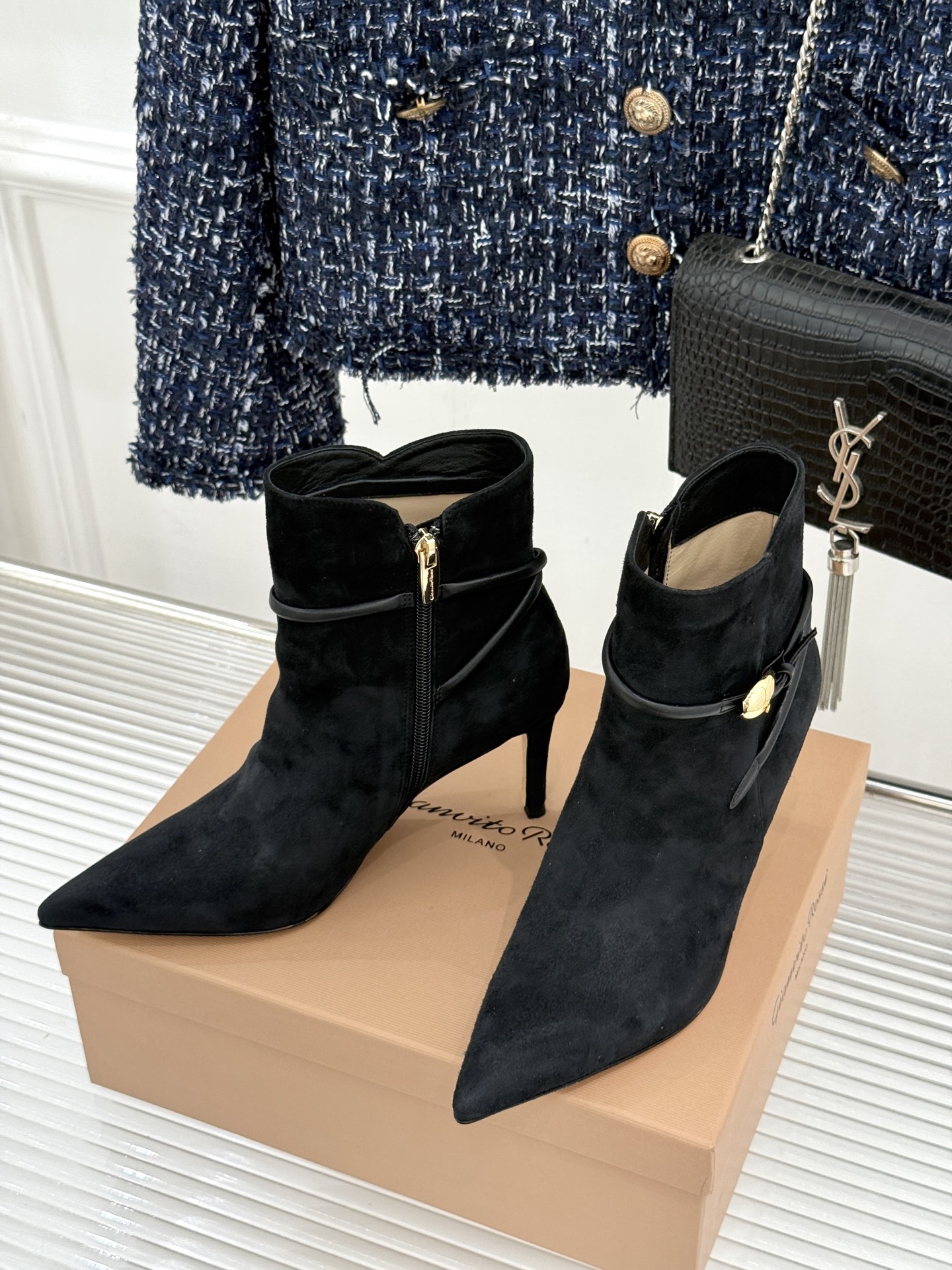 Designer Boots