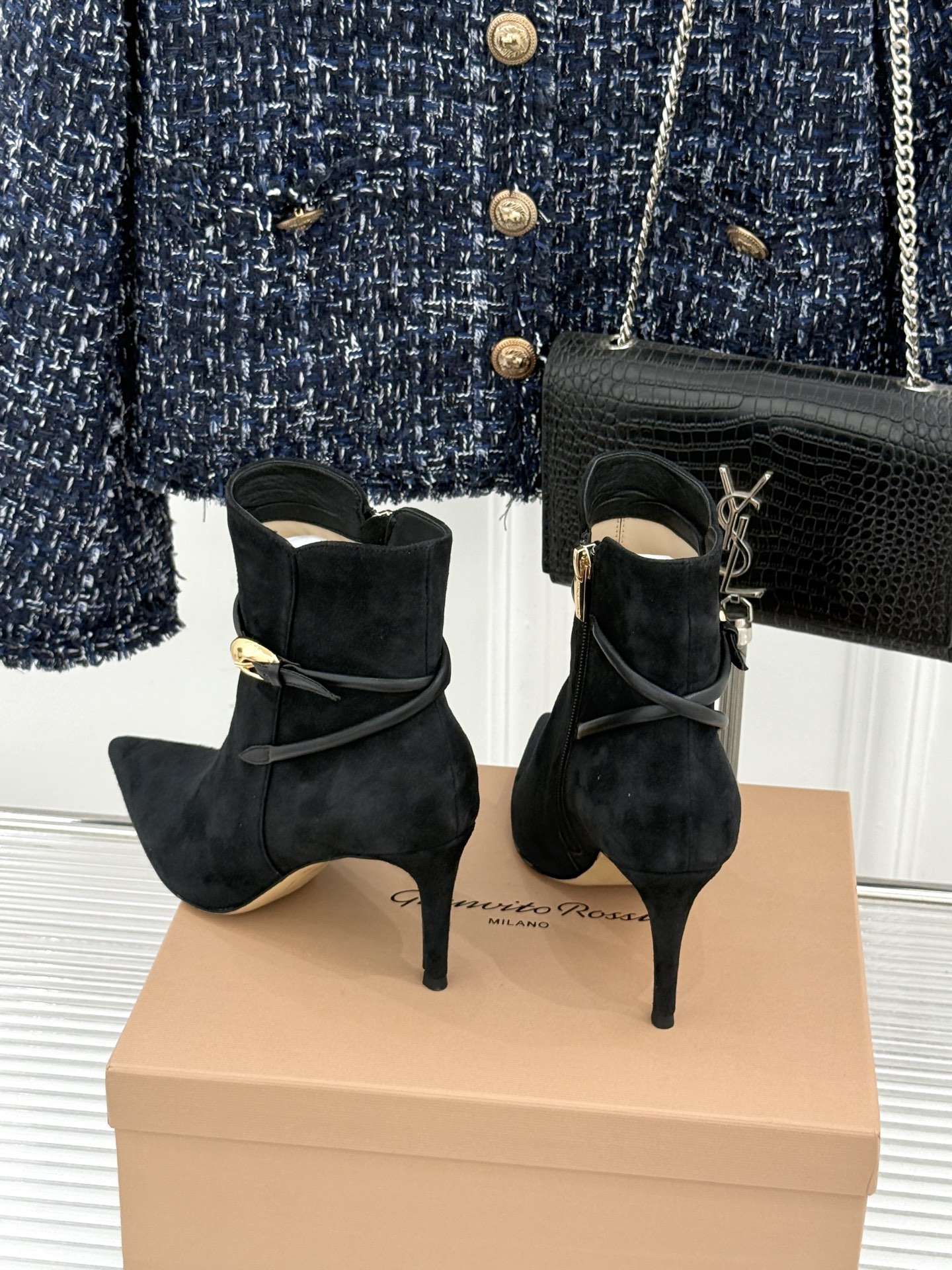 Designer Boots