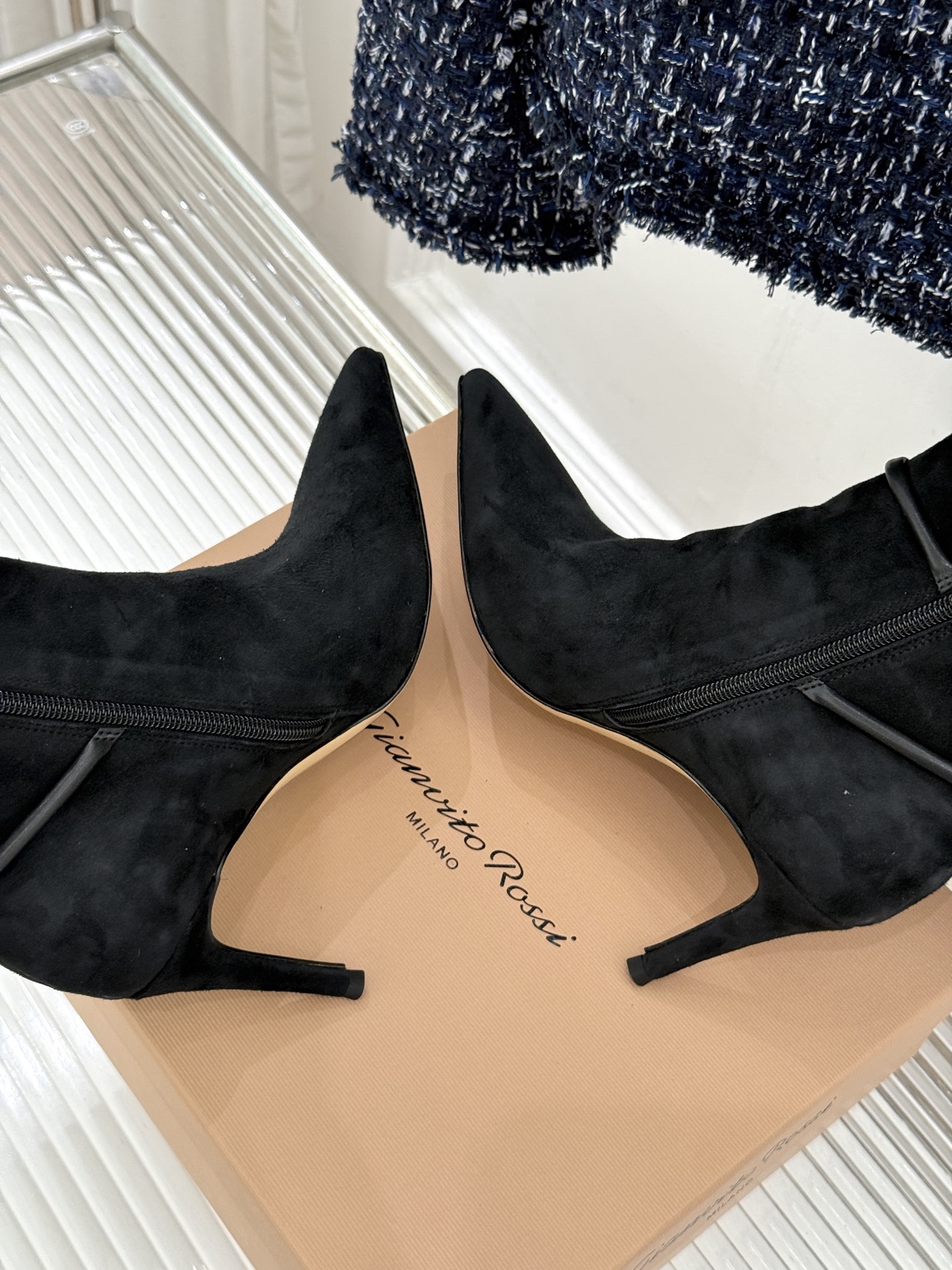 Designer Boots