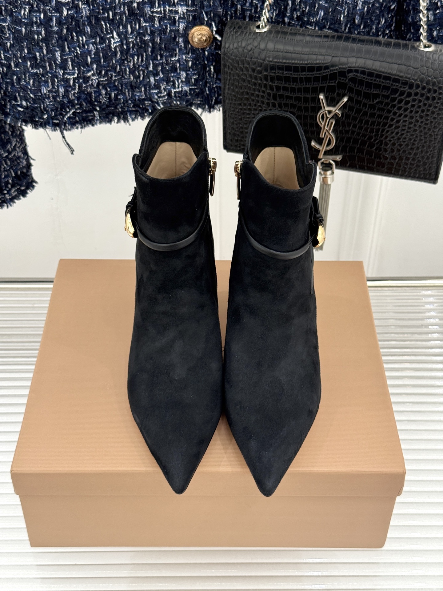 Designer Boots