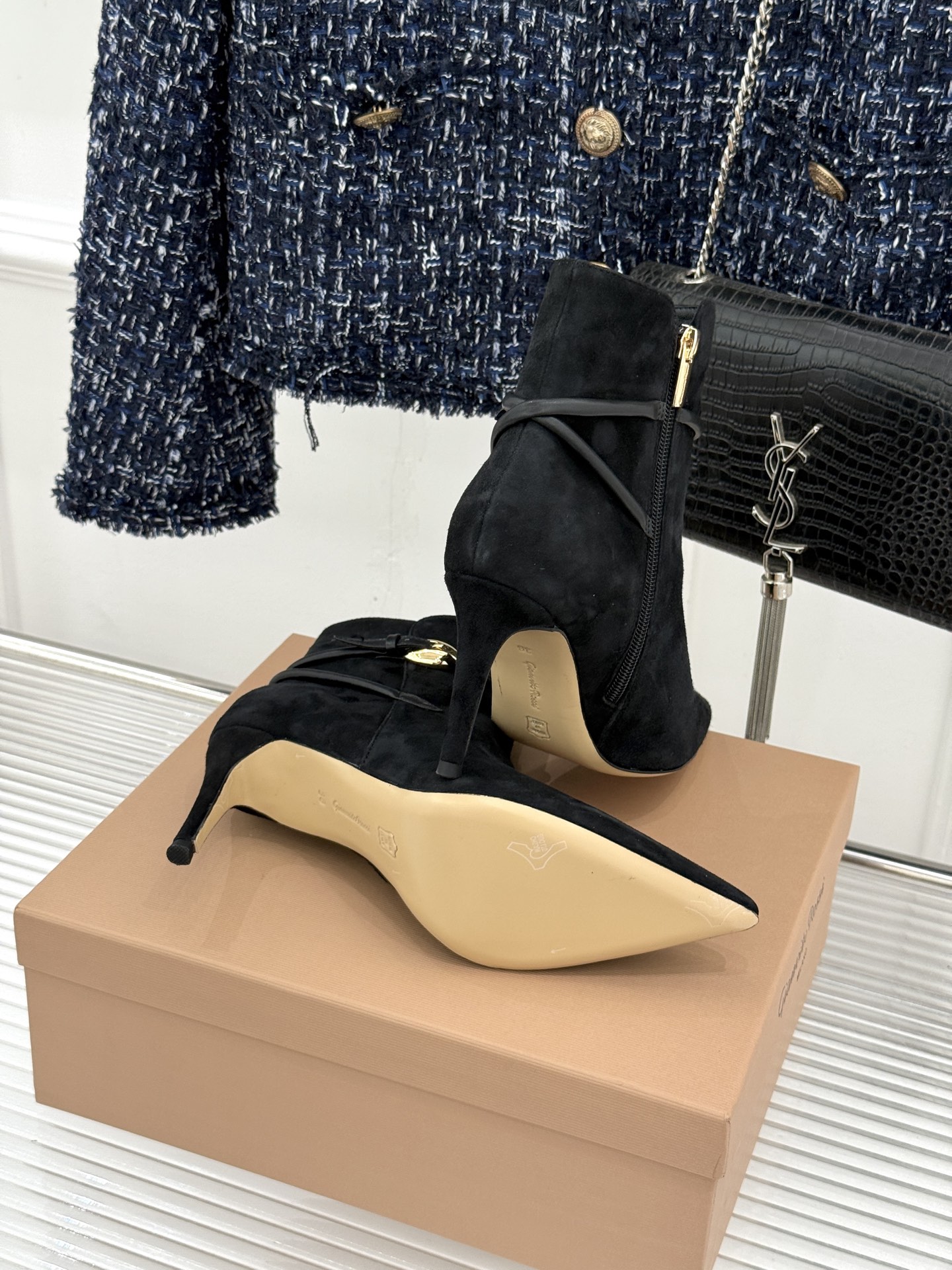 Designer Boots