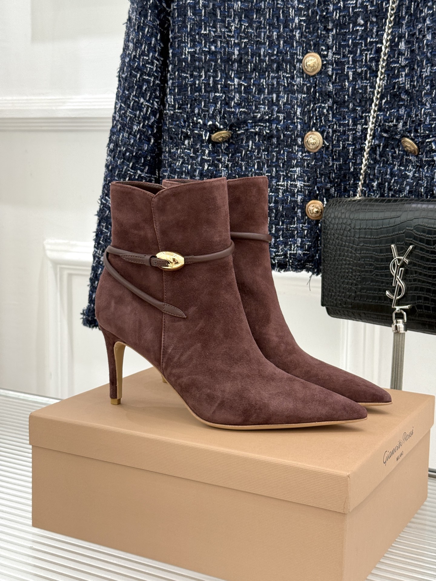 Designer Boots