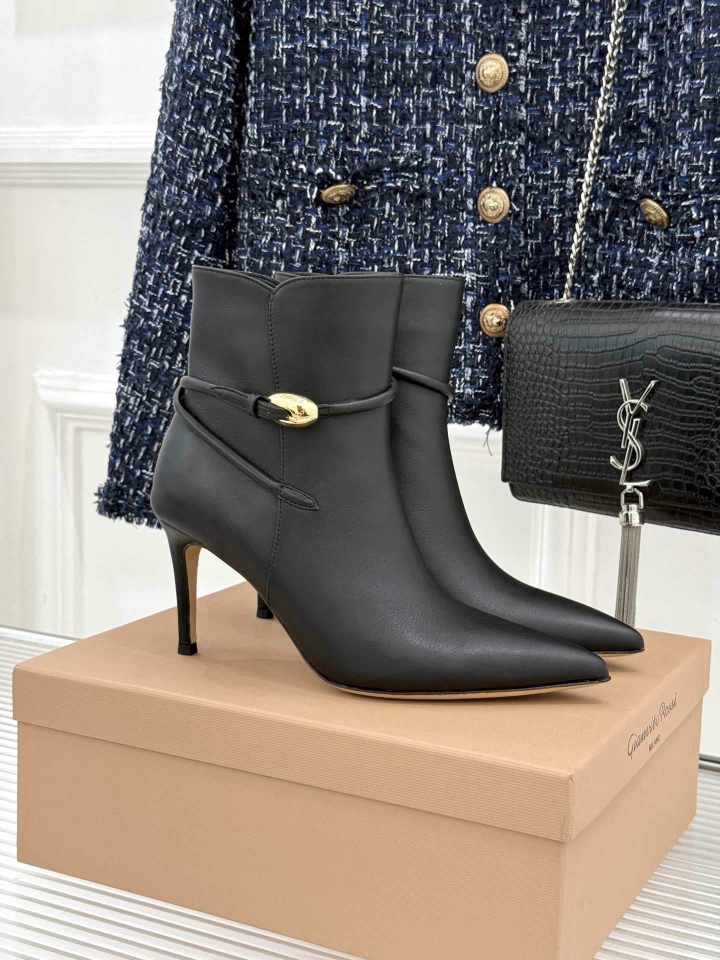 Designer Boots