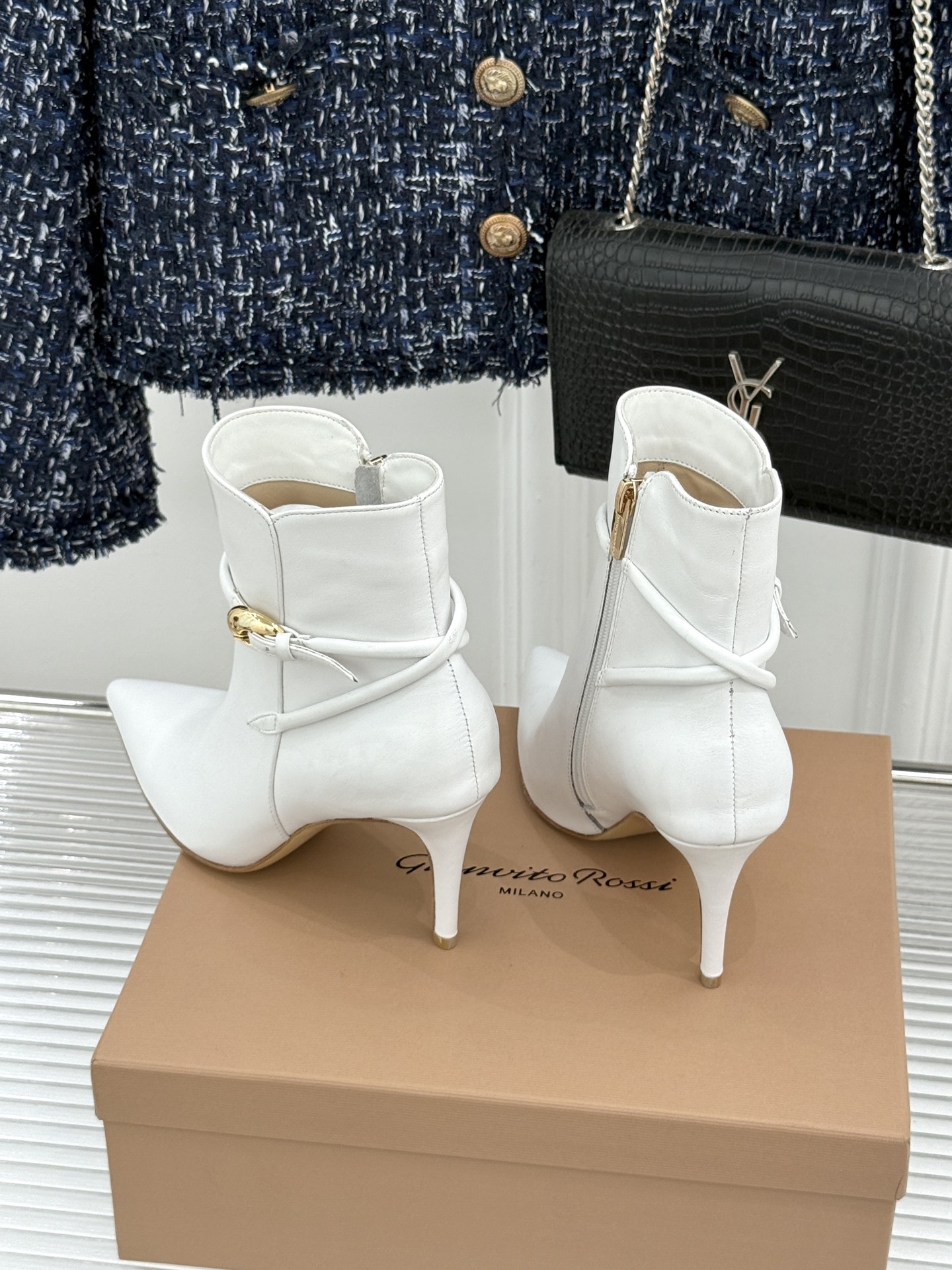Designer Boots