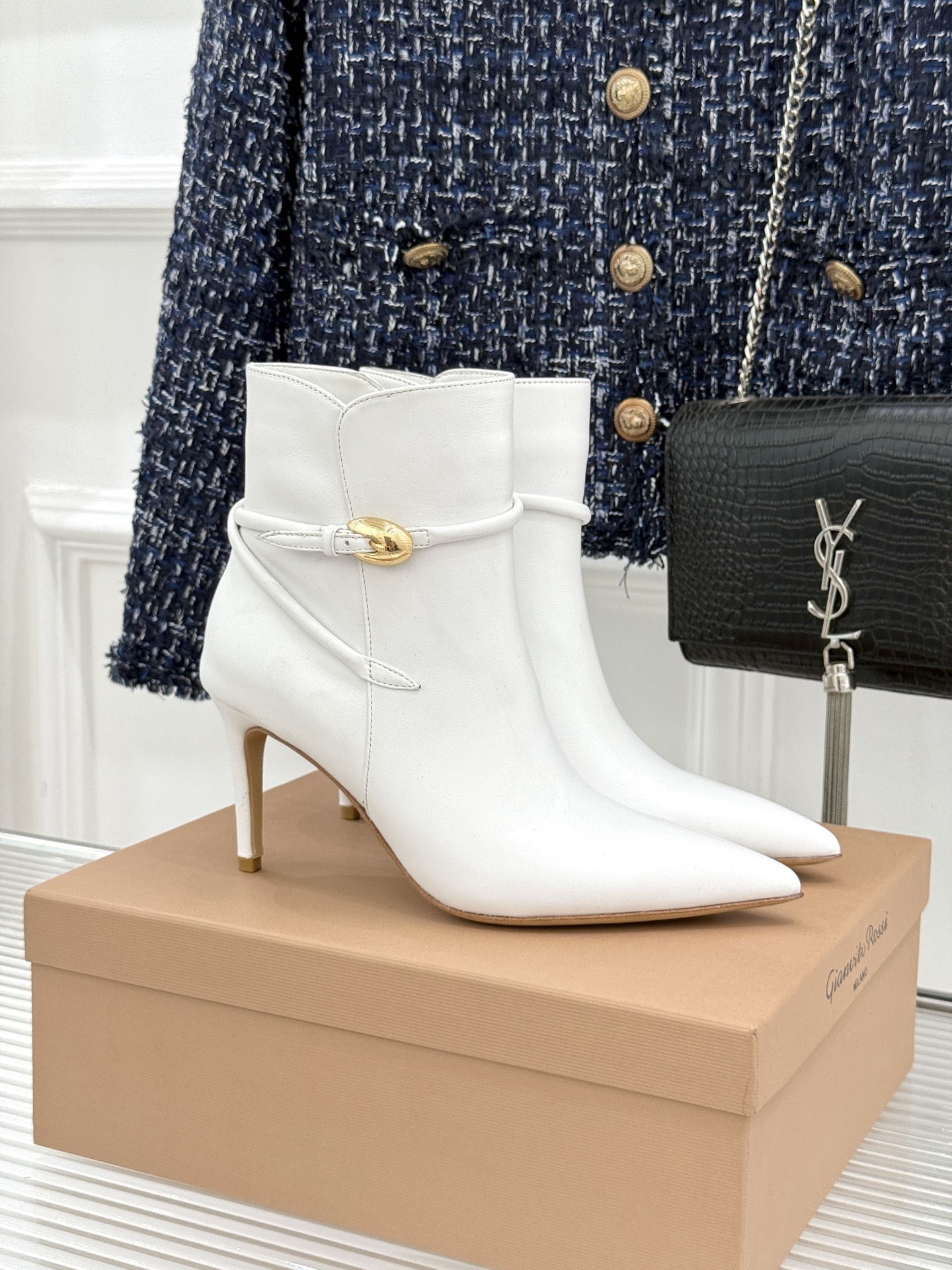 Designer Boots