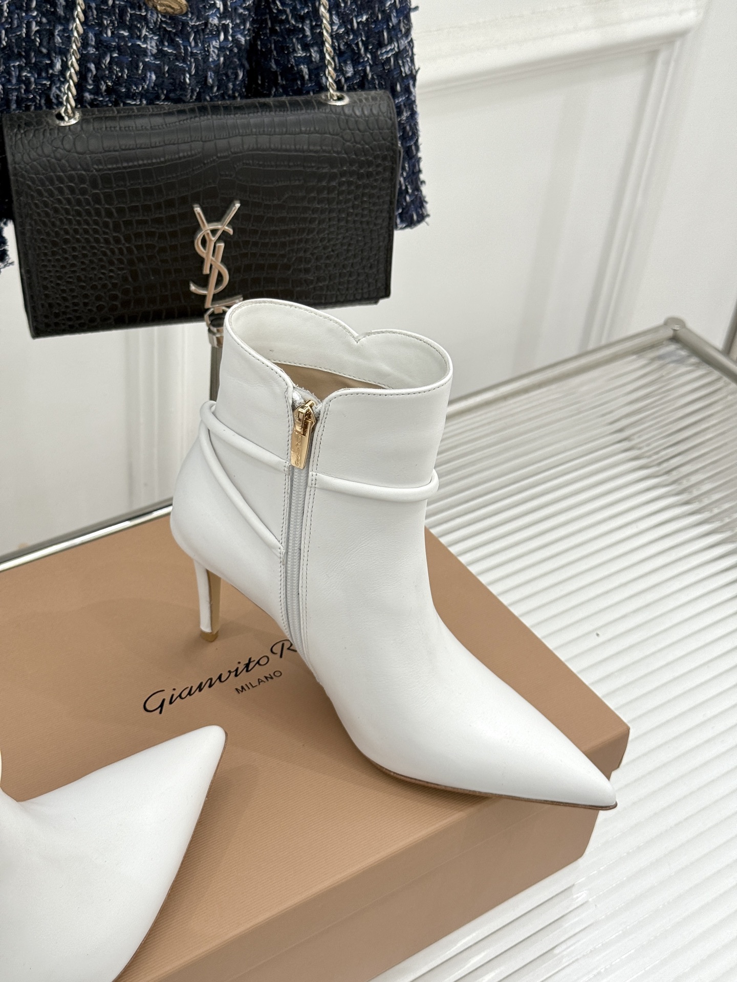 Designer Boots