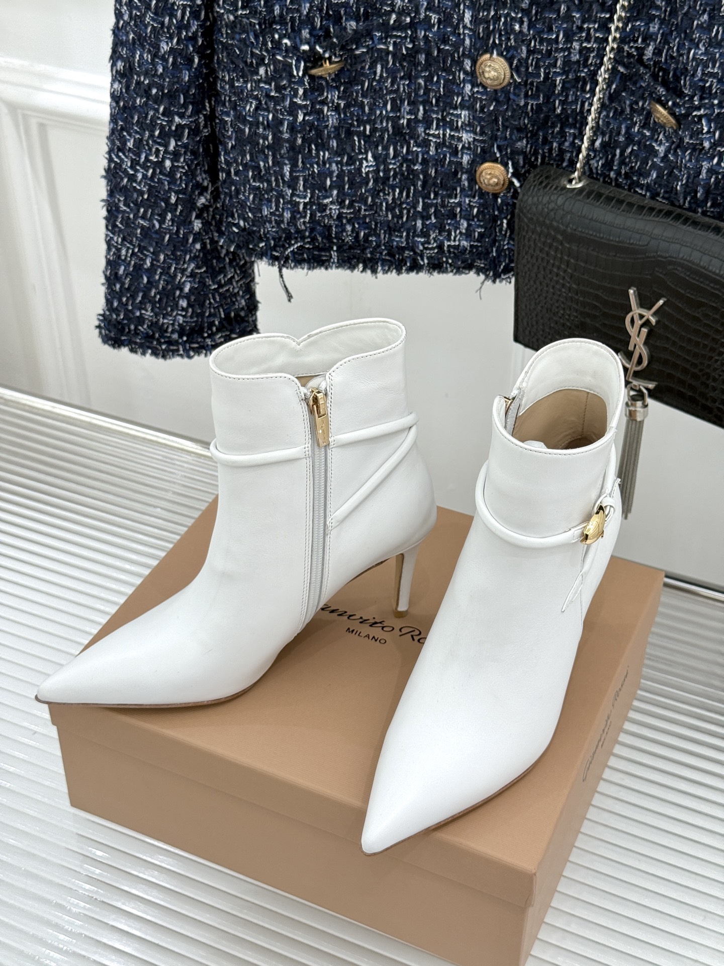 Designer Boots