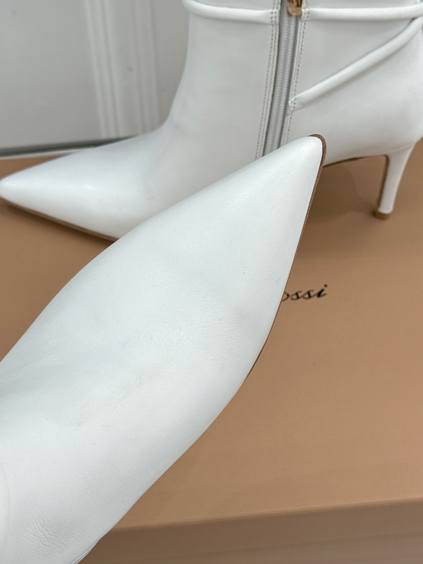 Designer Boots