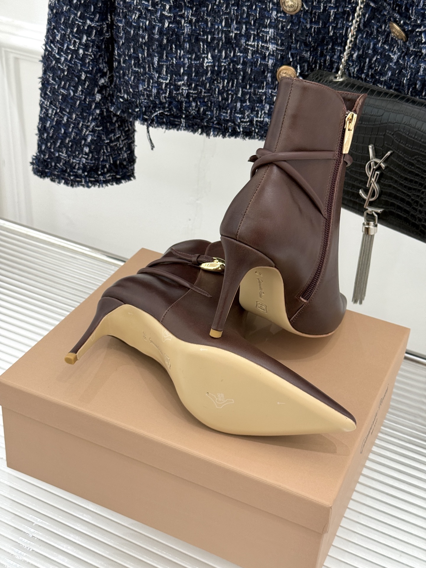Designer Boots