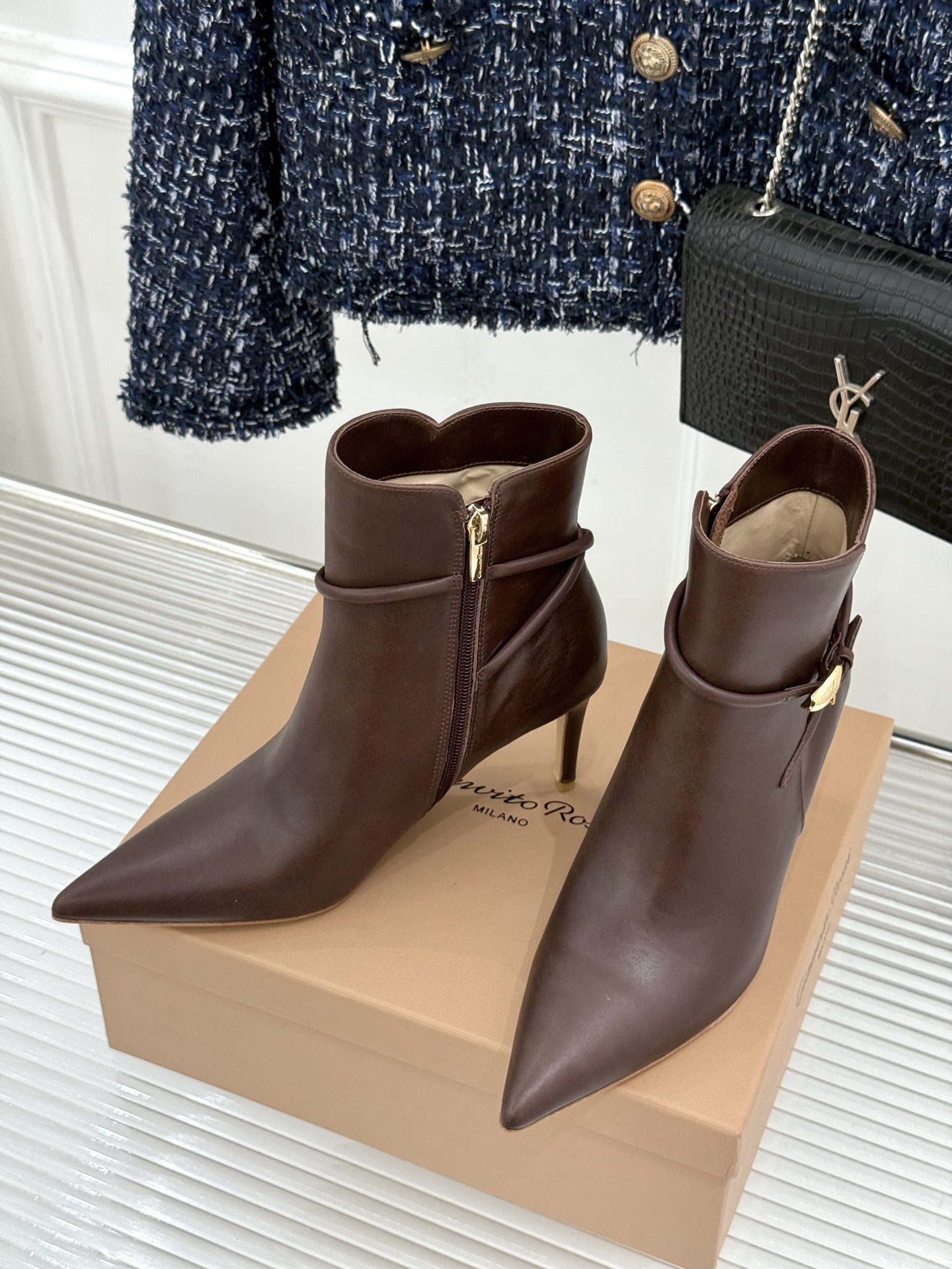 Designer Boots