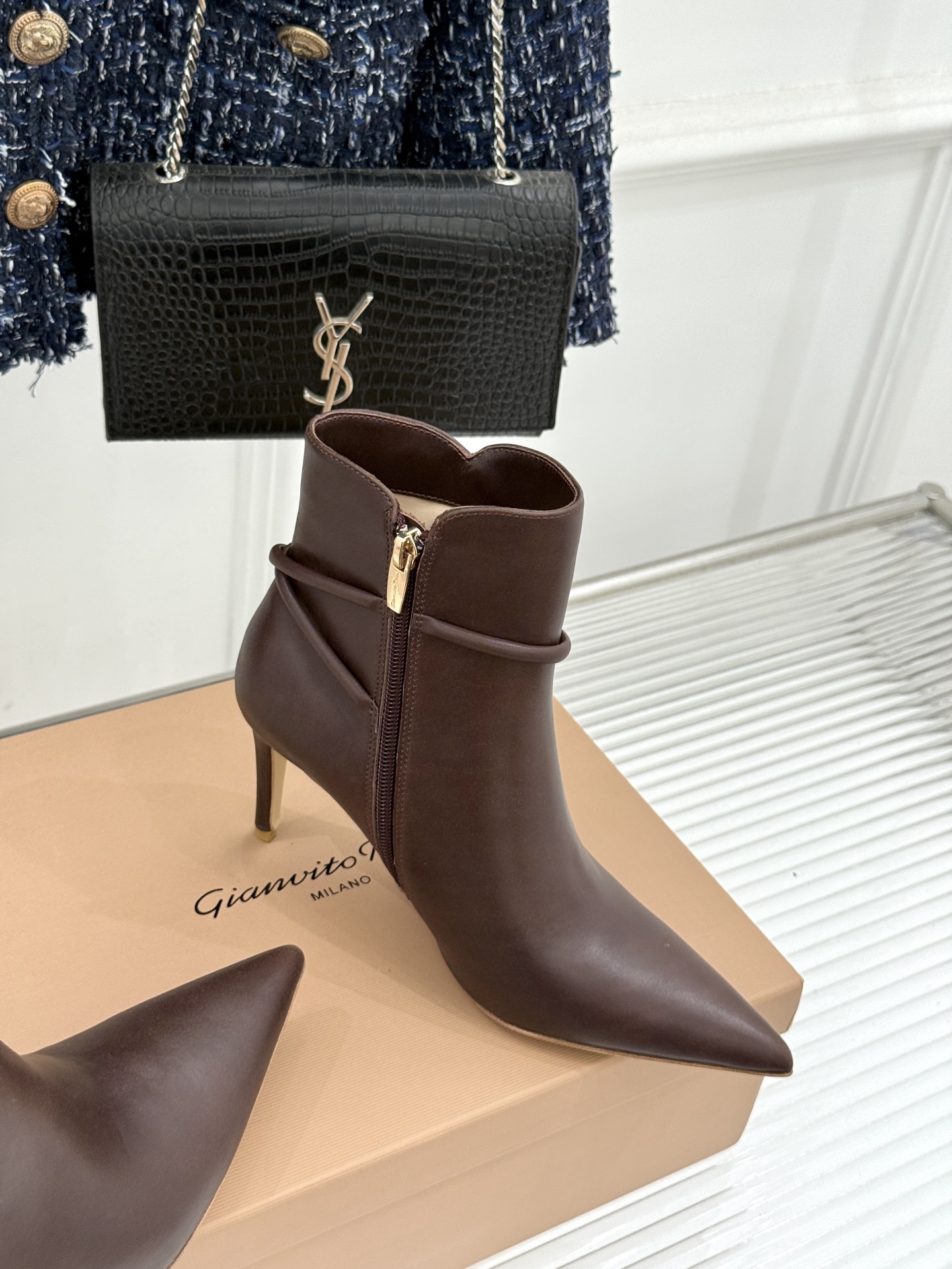 Designer Boots