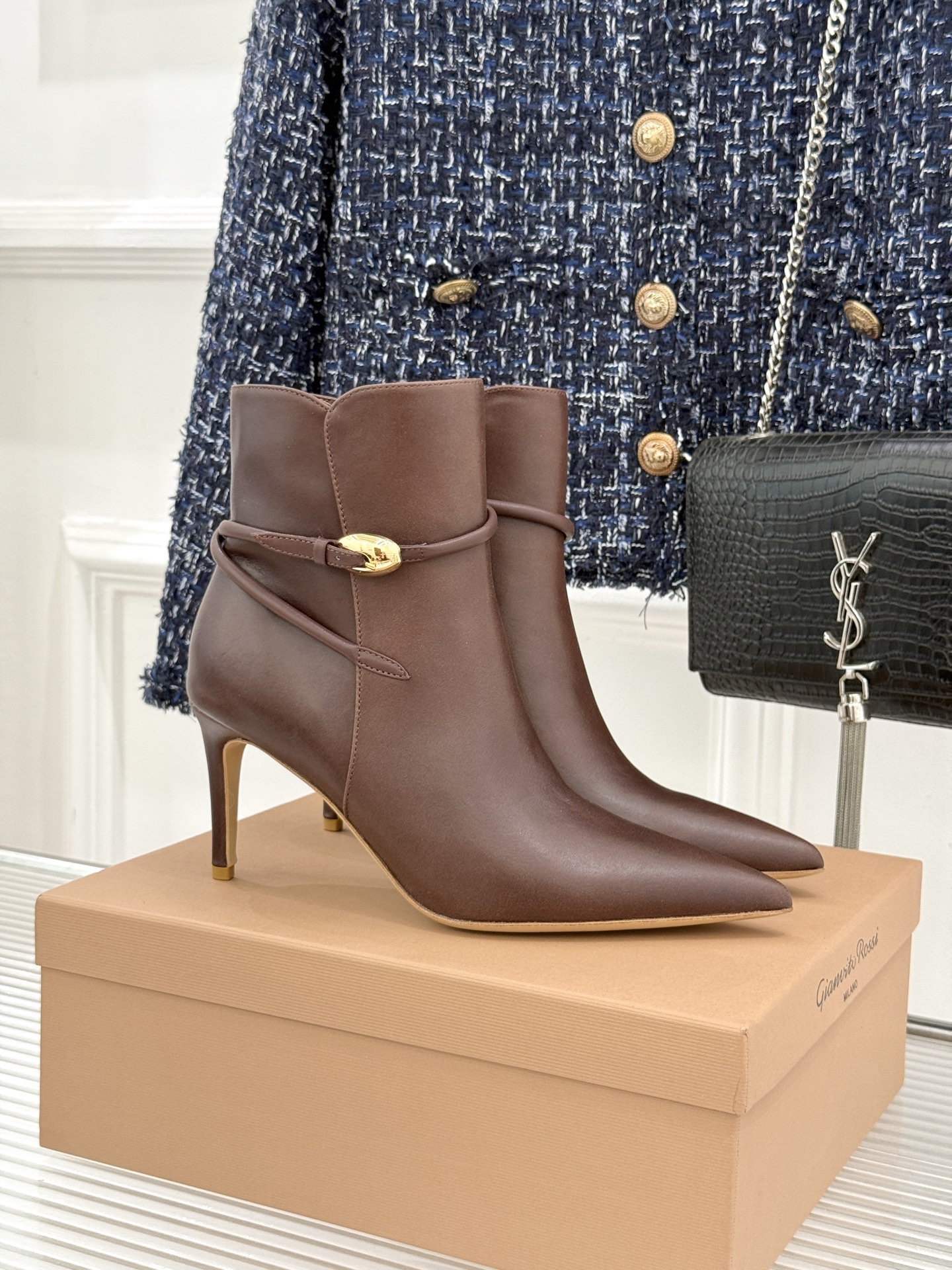 Designer Boots