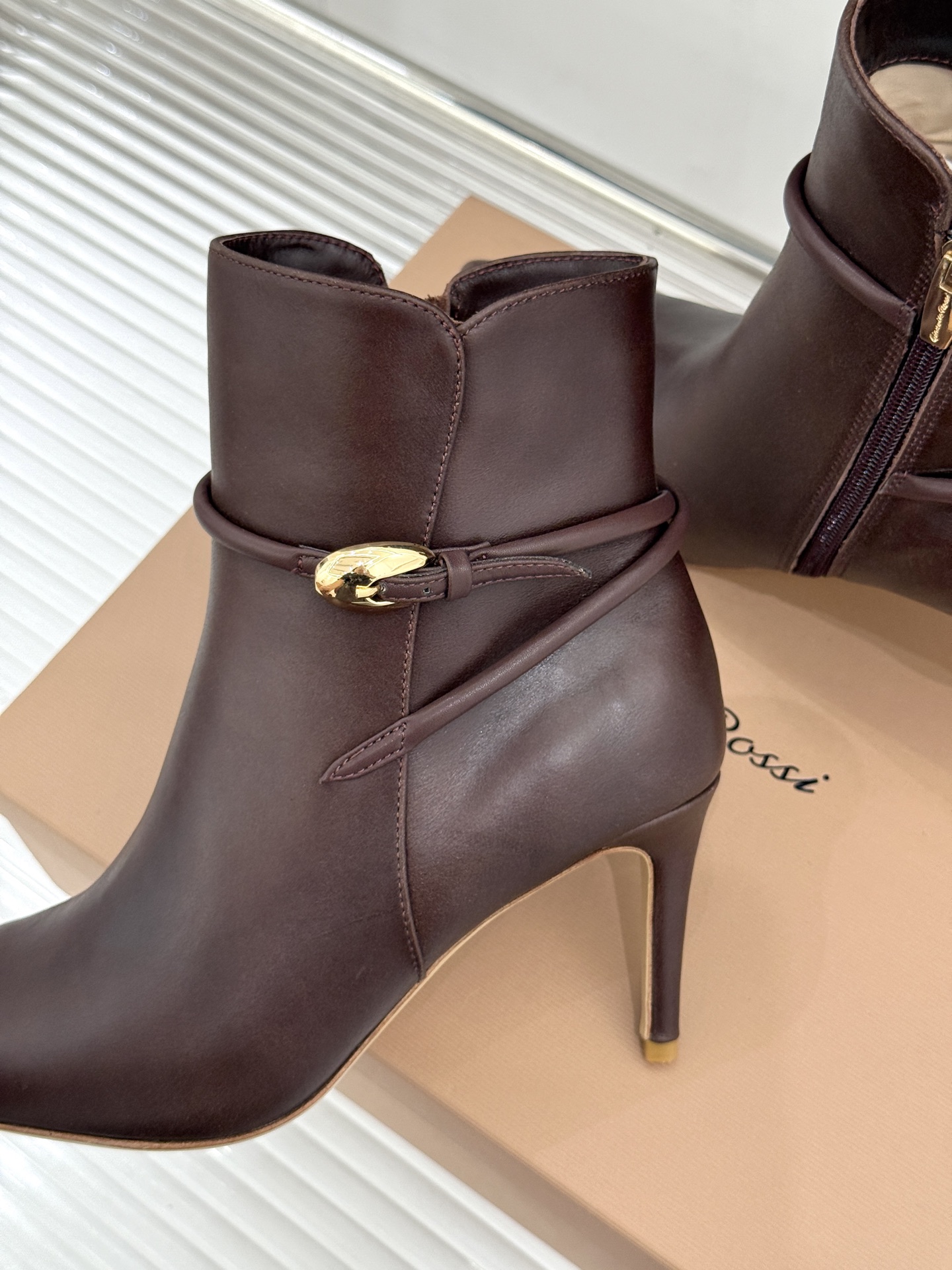 Designer Boots