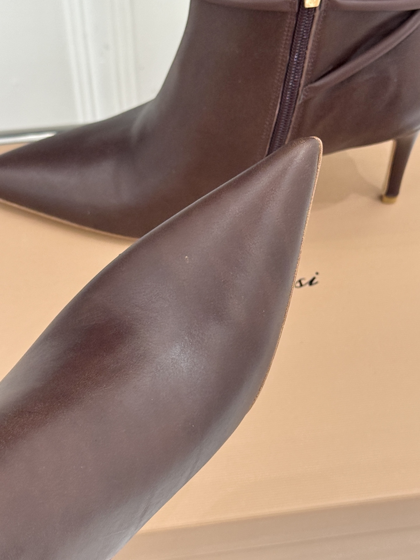 Designer Boots