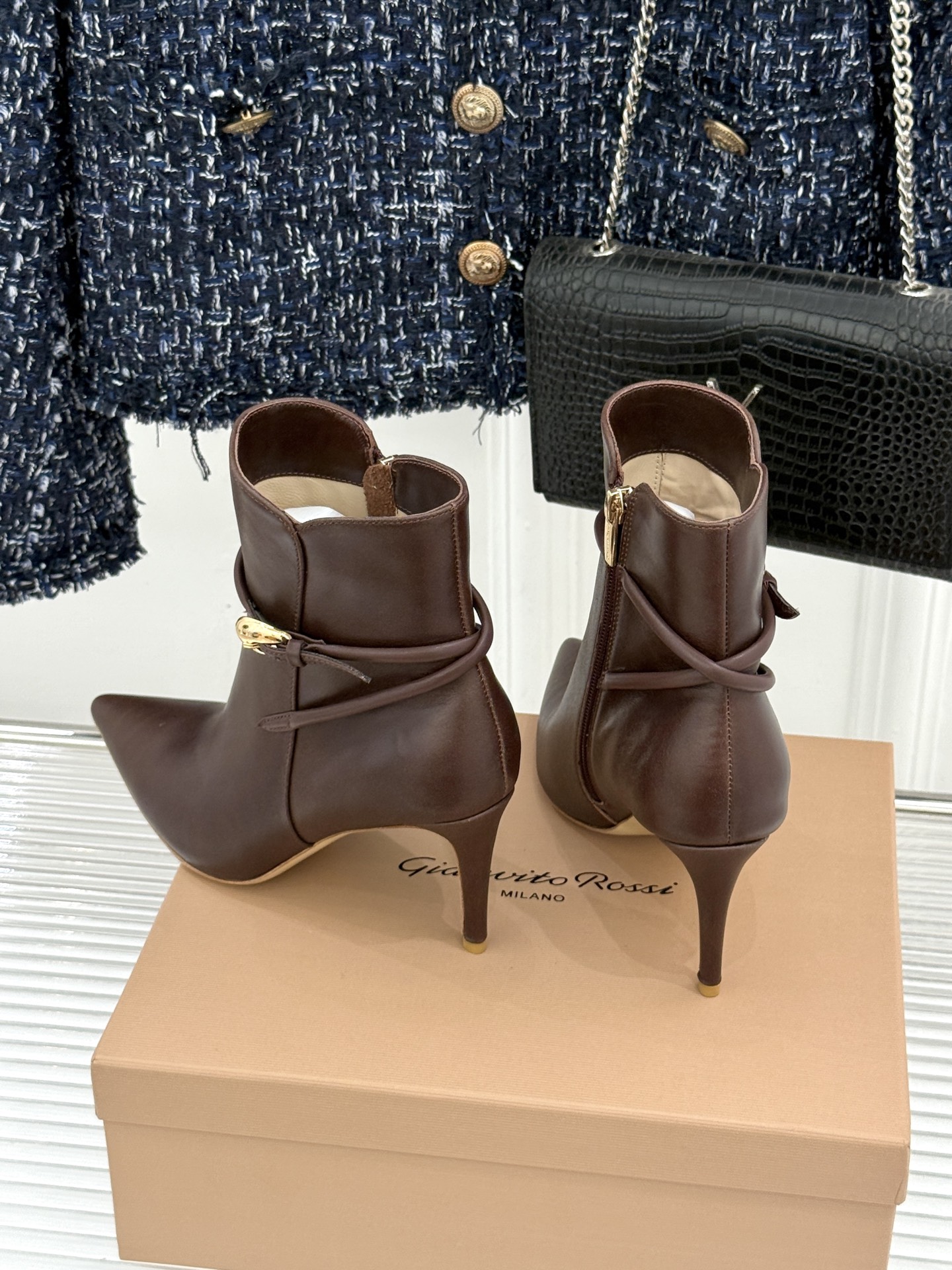 Designer Boots