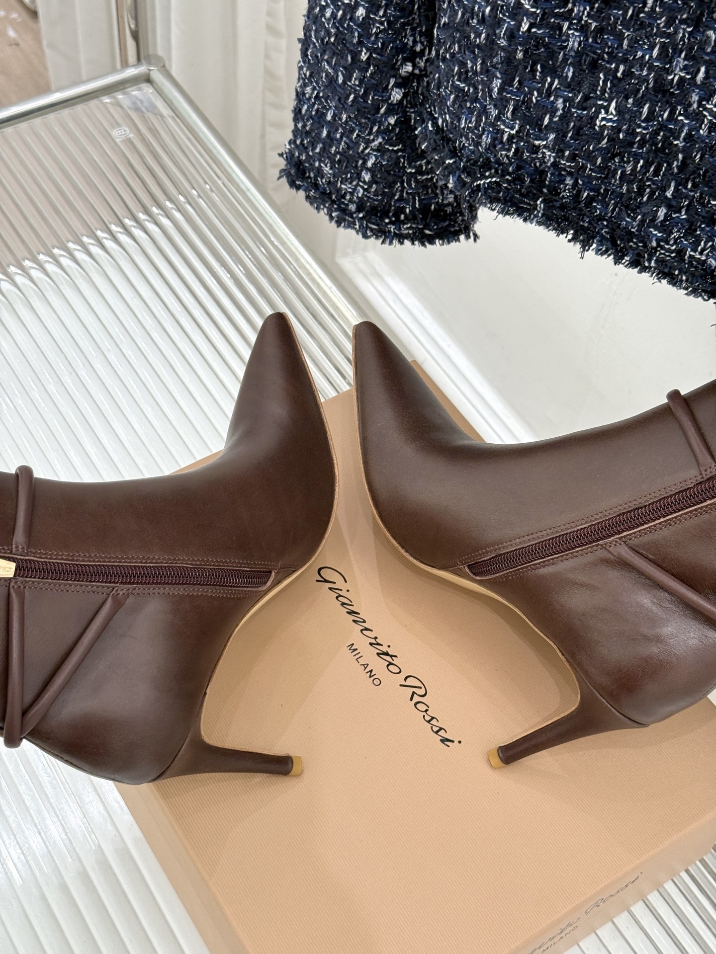 Designer Boots