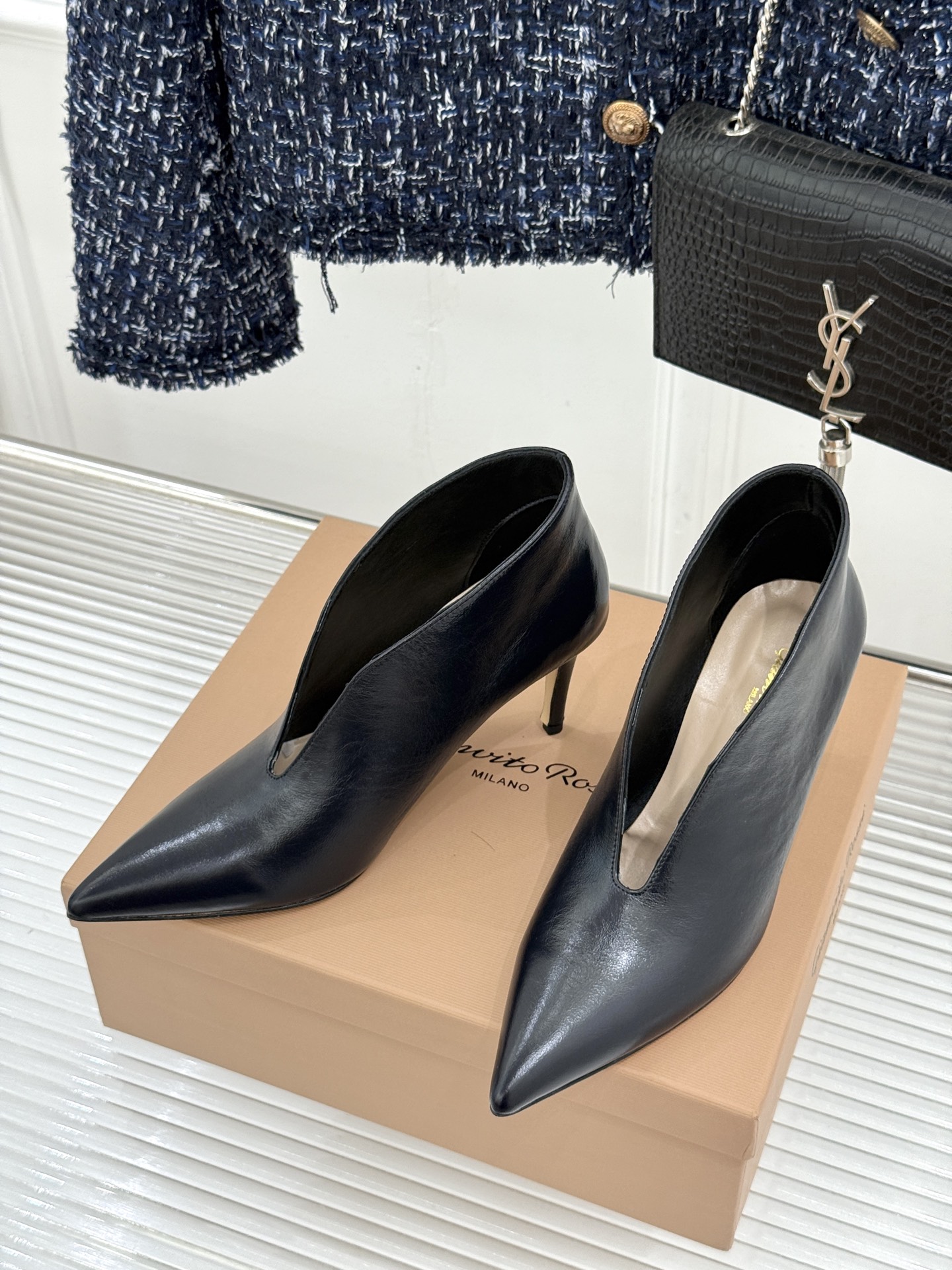 Designer Boots