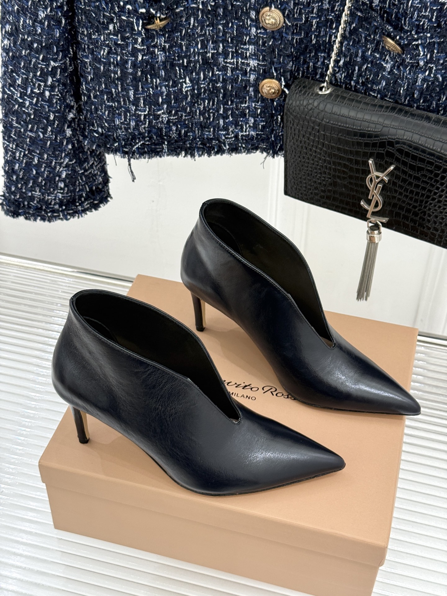 Designer Boots