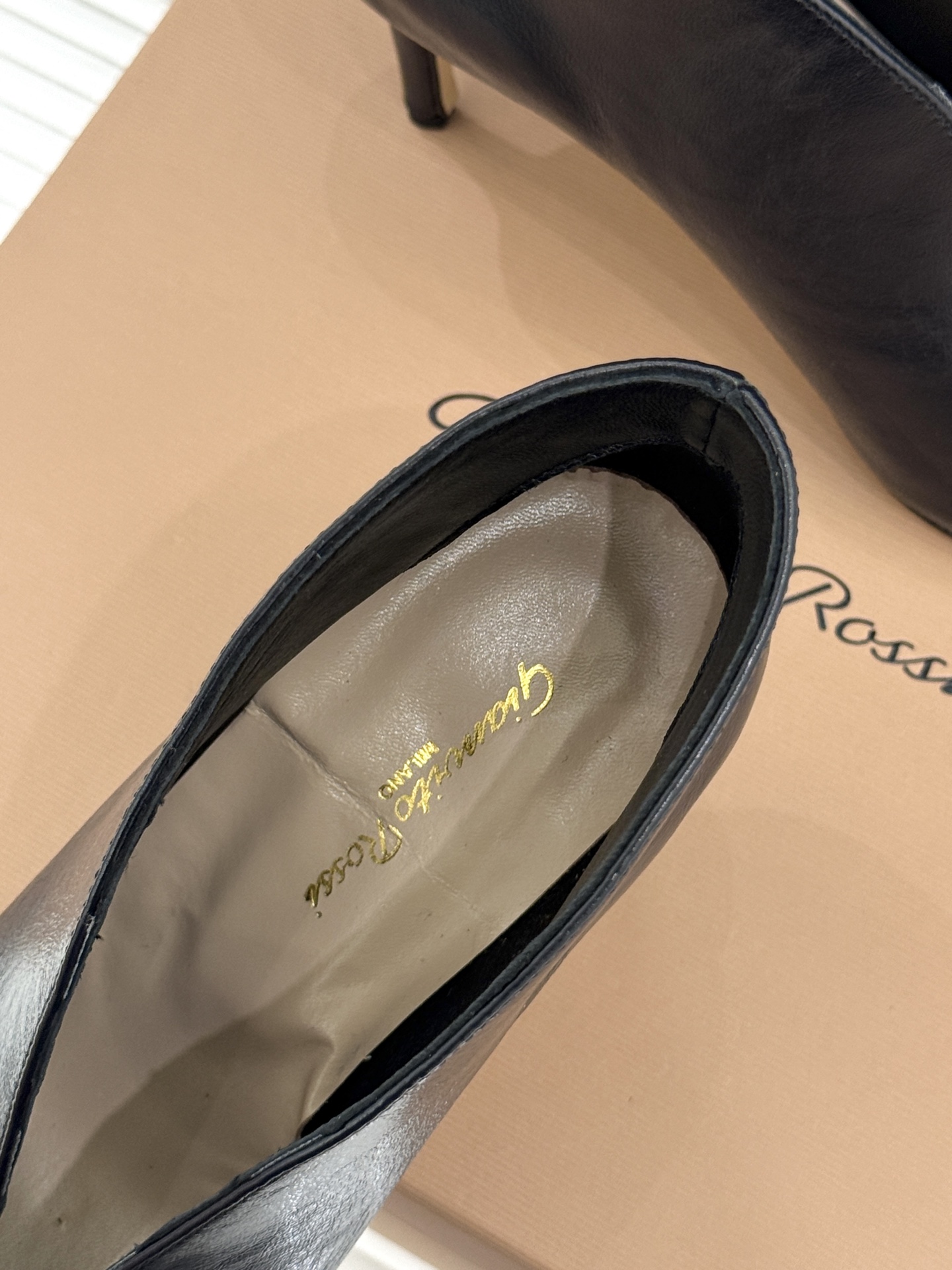 Designer Boots