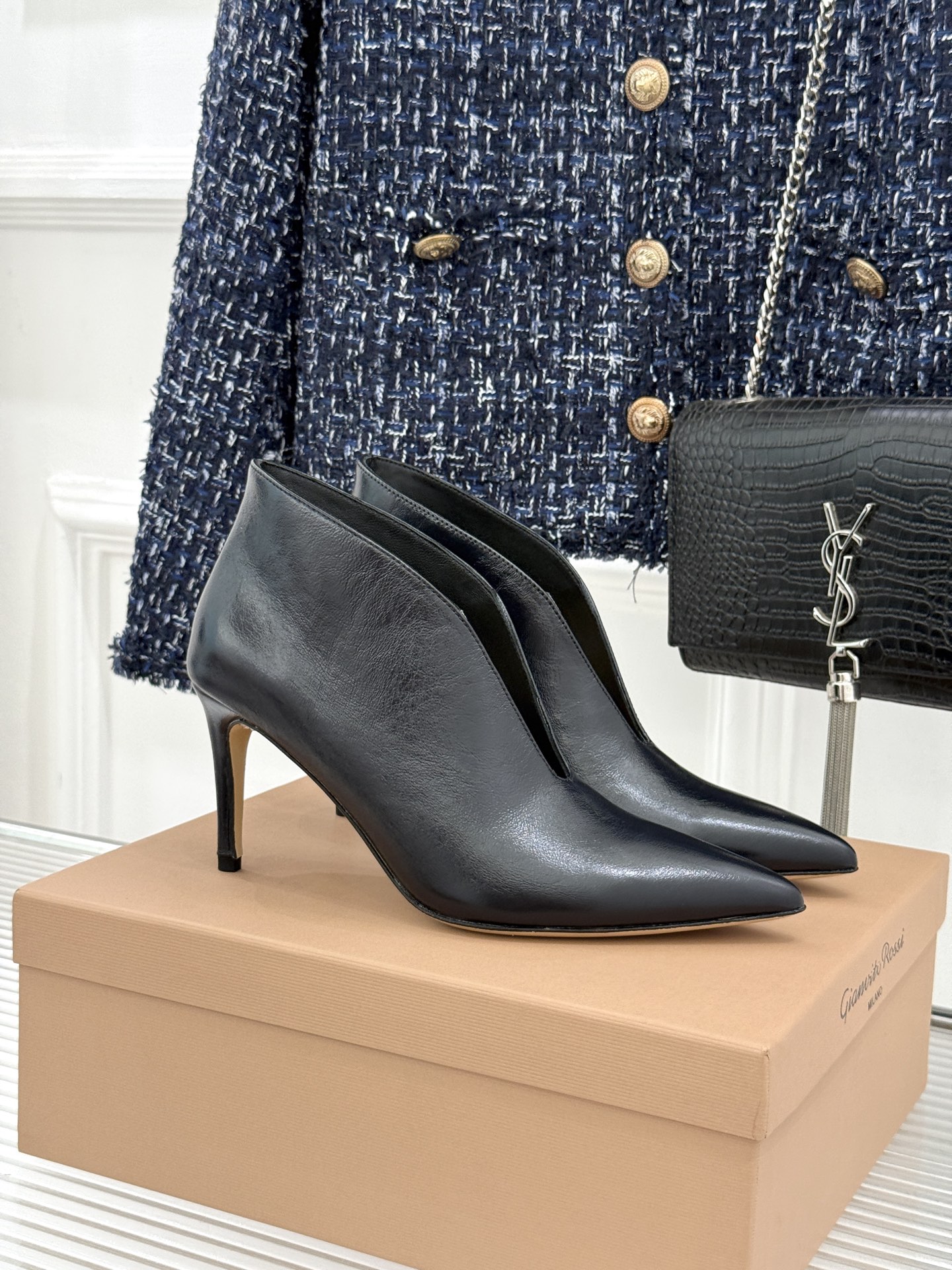 Designer Boots