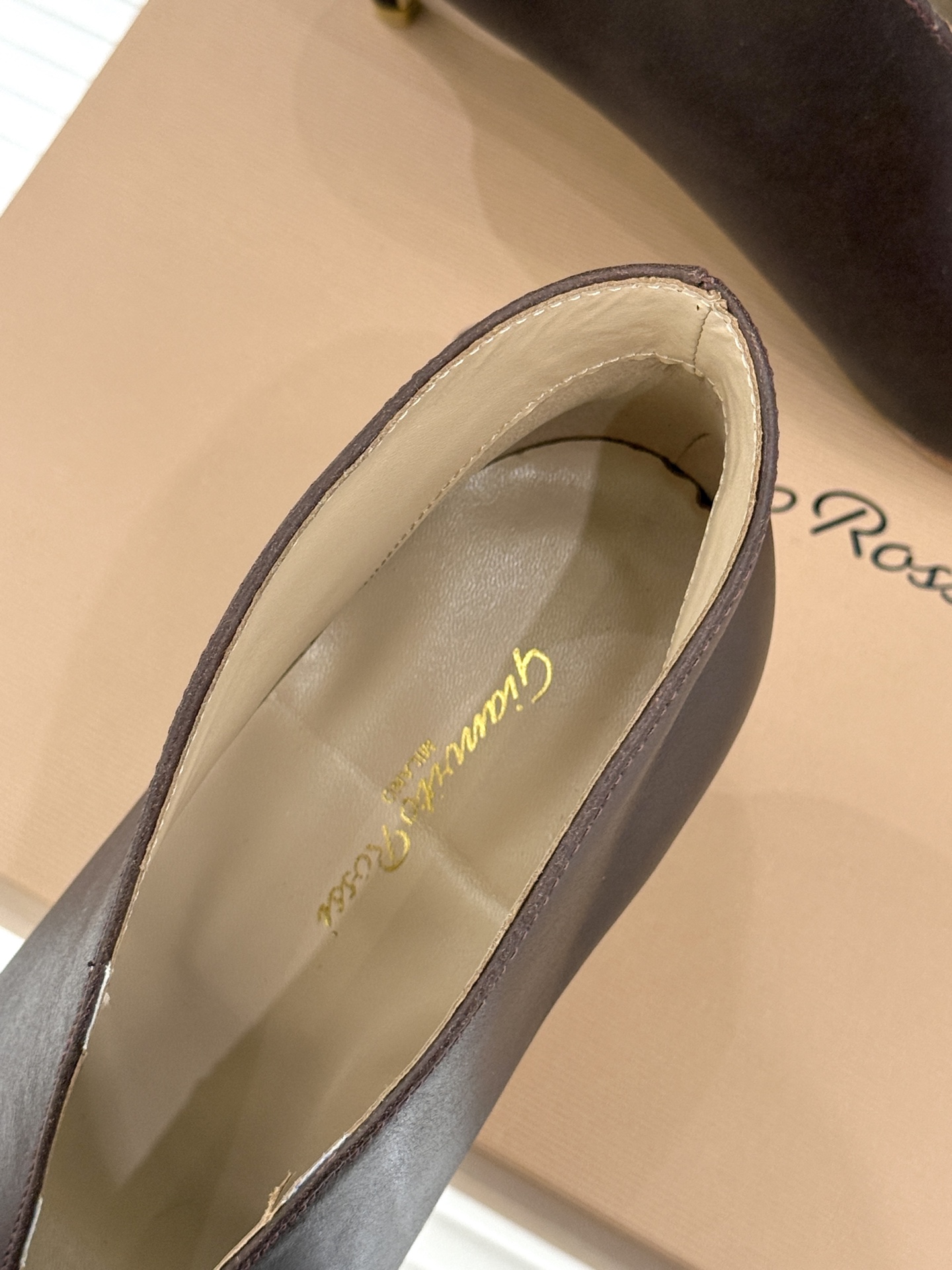 Designer Boots
