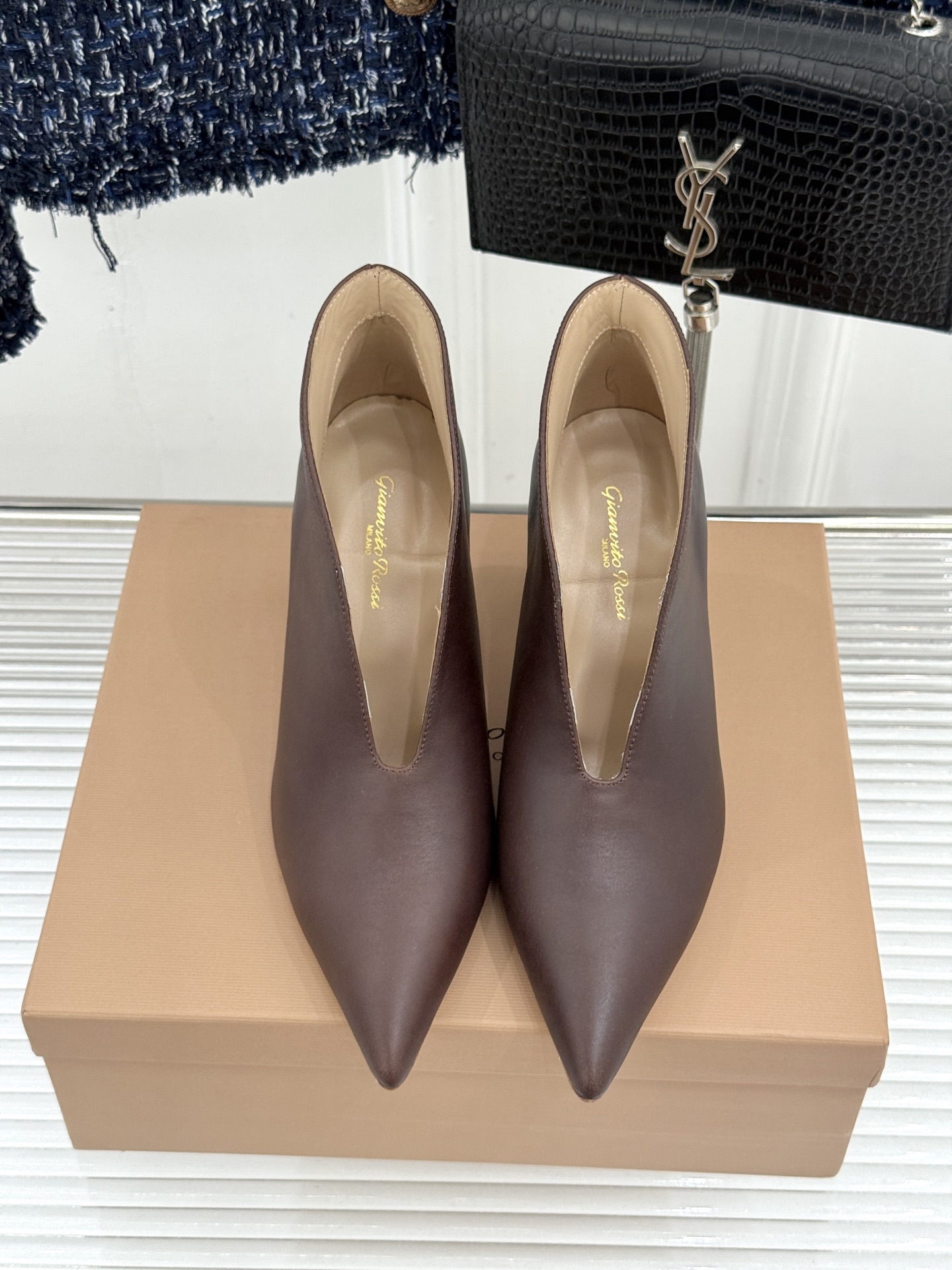 Designer Boots