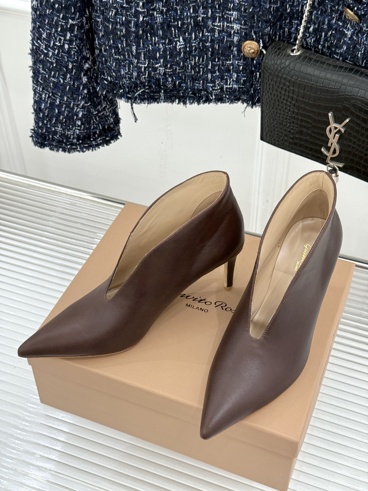 Designer Boots
